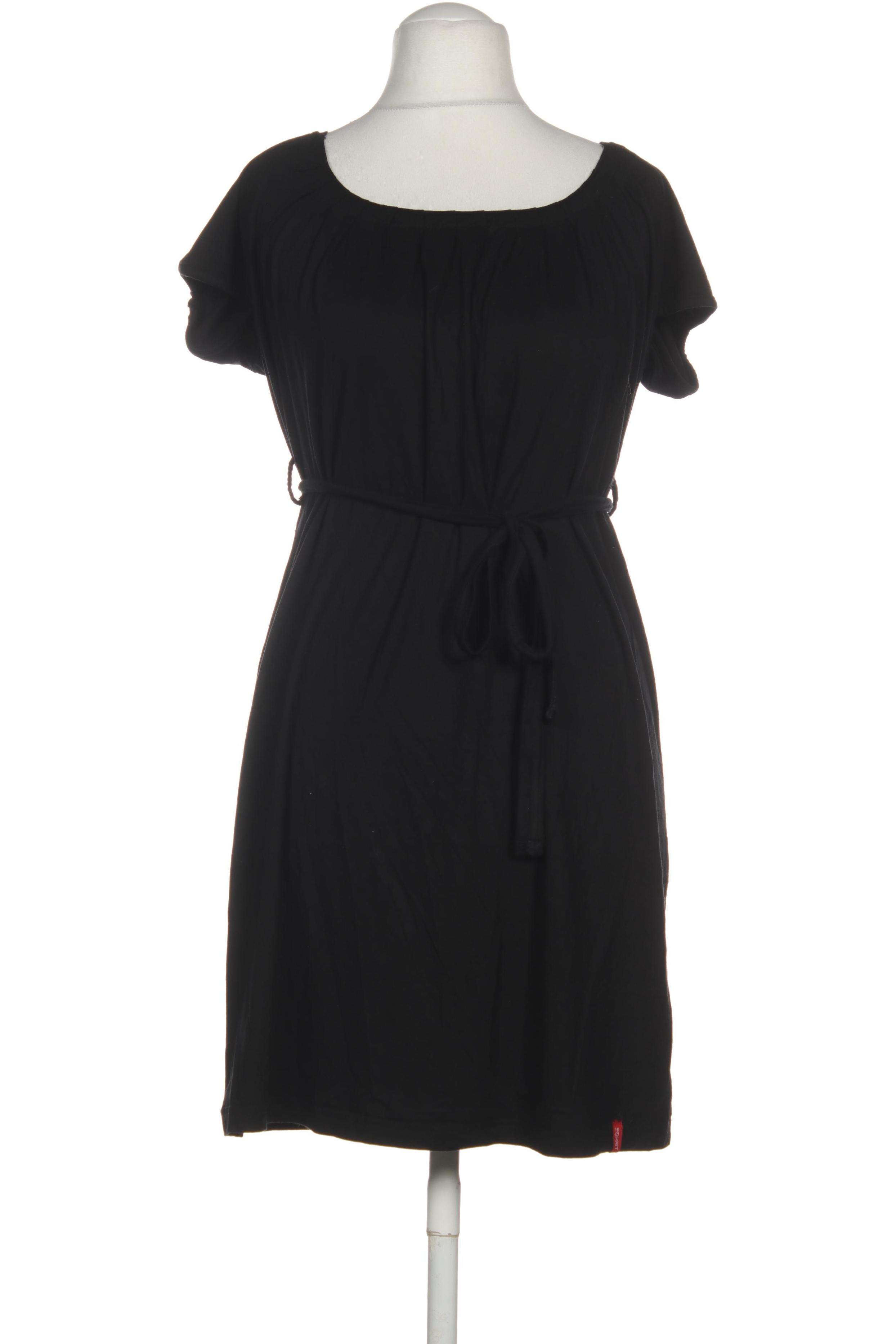 

Esprit Damen Kleid, schwarz, Gr. 42