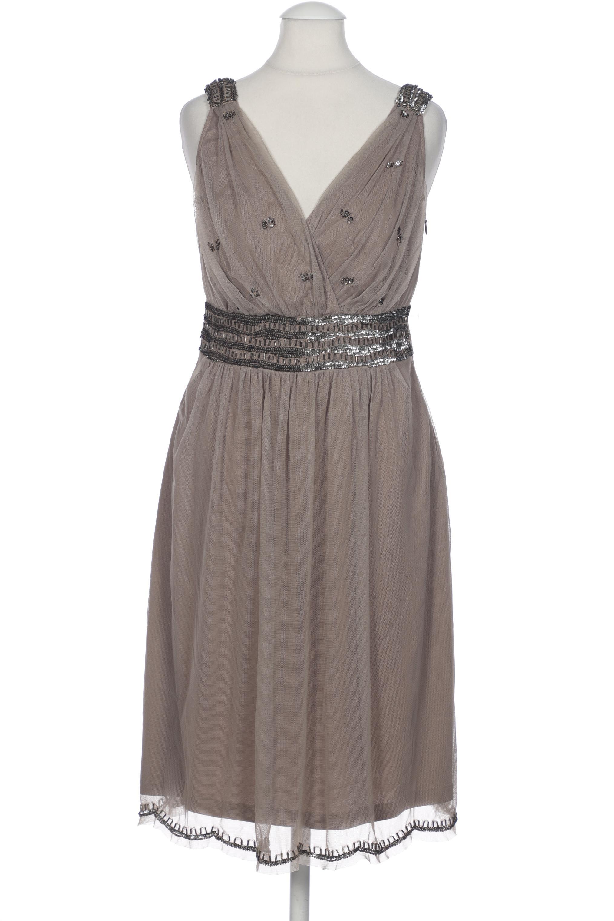 

Esprit Damen Kleid, braun, Gr. 34