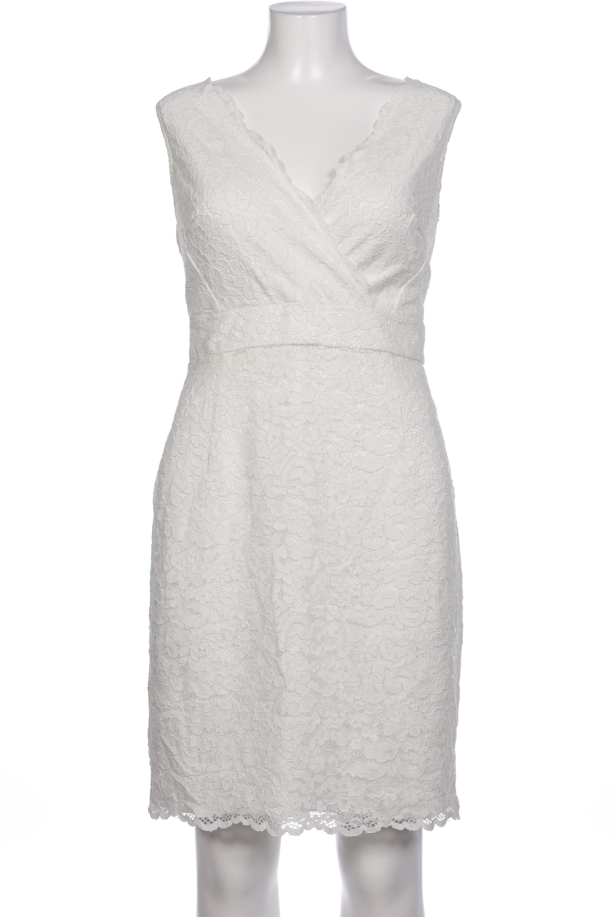 

Esprit Damen Kleid, cremeweiß, Gr. 44