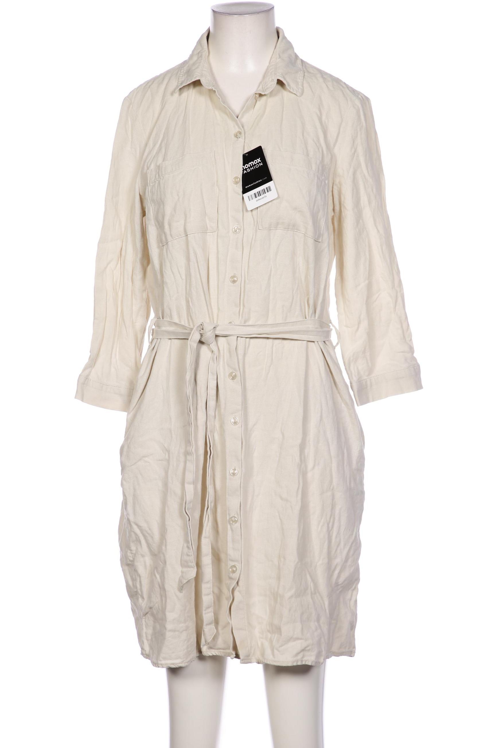 

Esprit Damen Kleid, cremeweiß, Gr. 36
