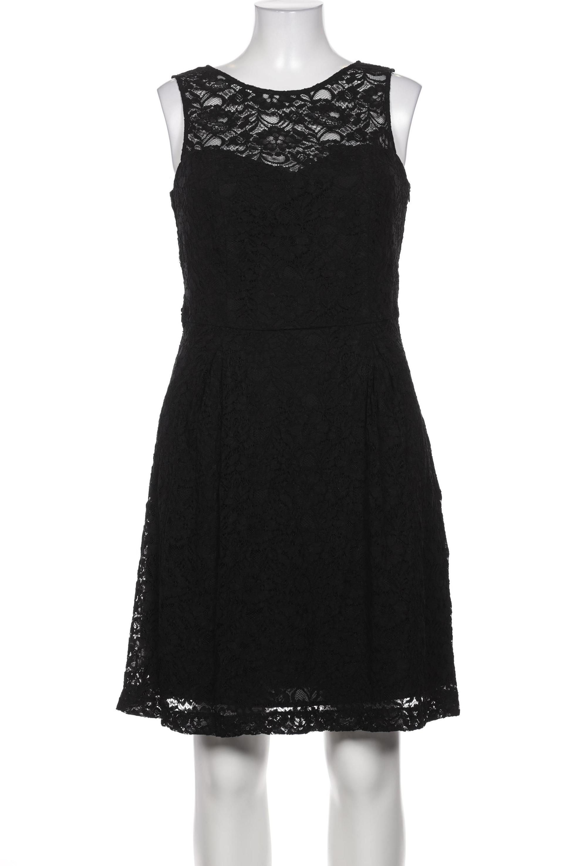 

Esprit Damen Kleid, schwarz, Gr. 42