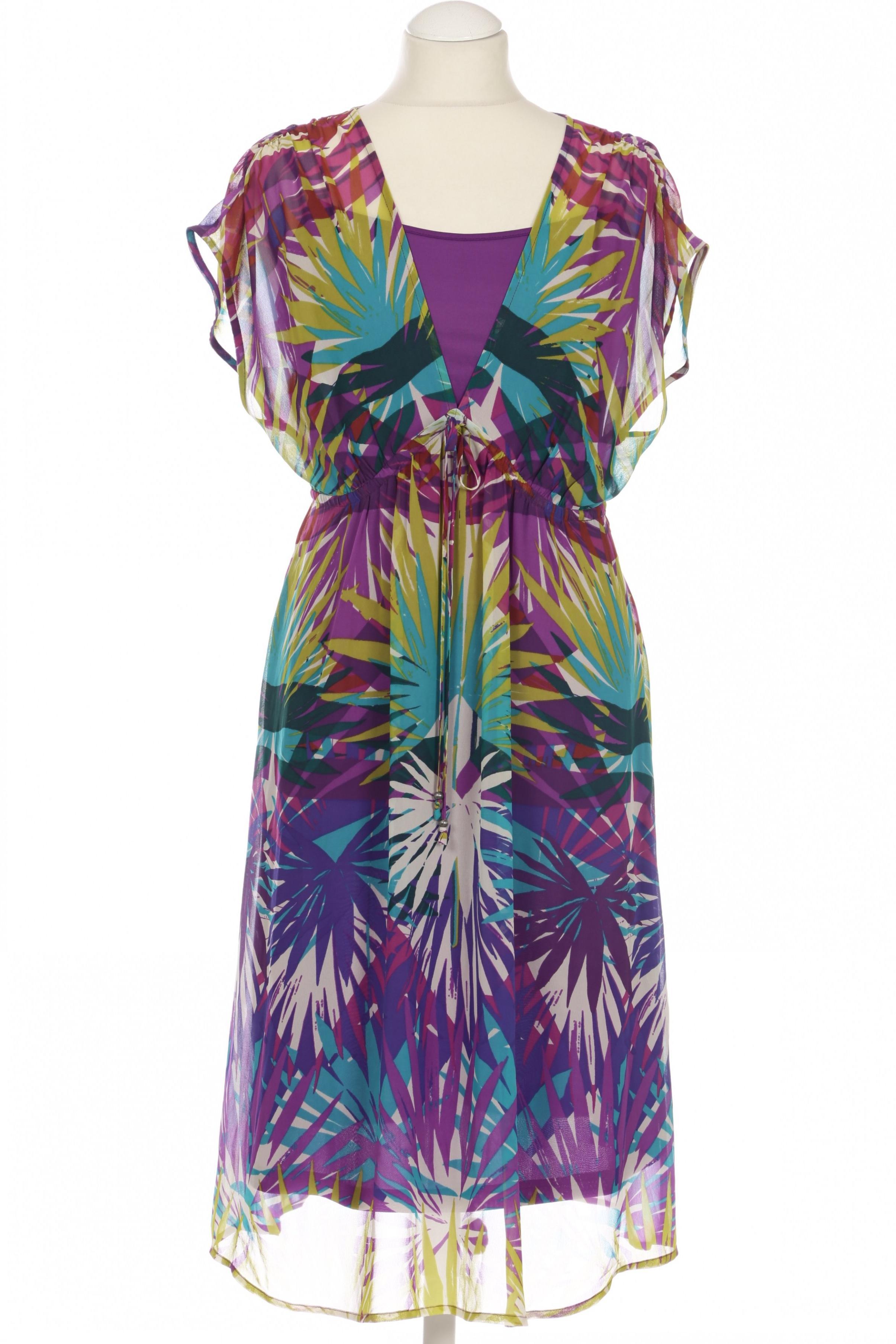 

Esprit Damen Kleid, mehrfarbig, Gr. 36