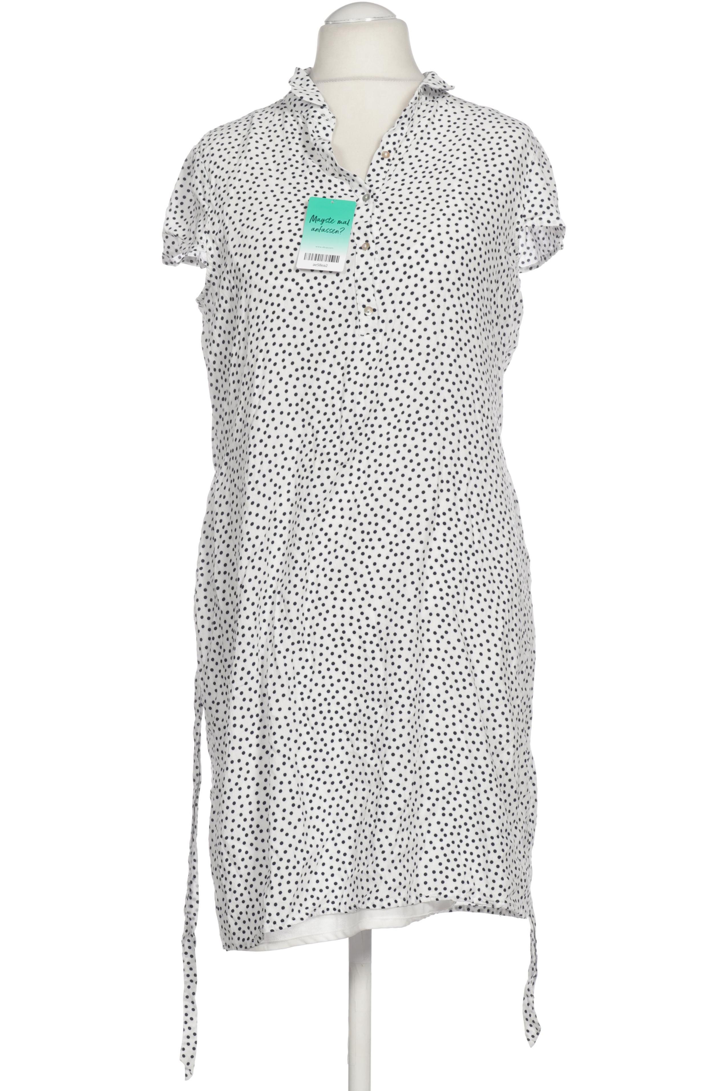 

Esprit Damen Kleid, weiß, Gr. 42