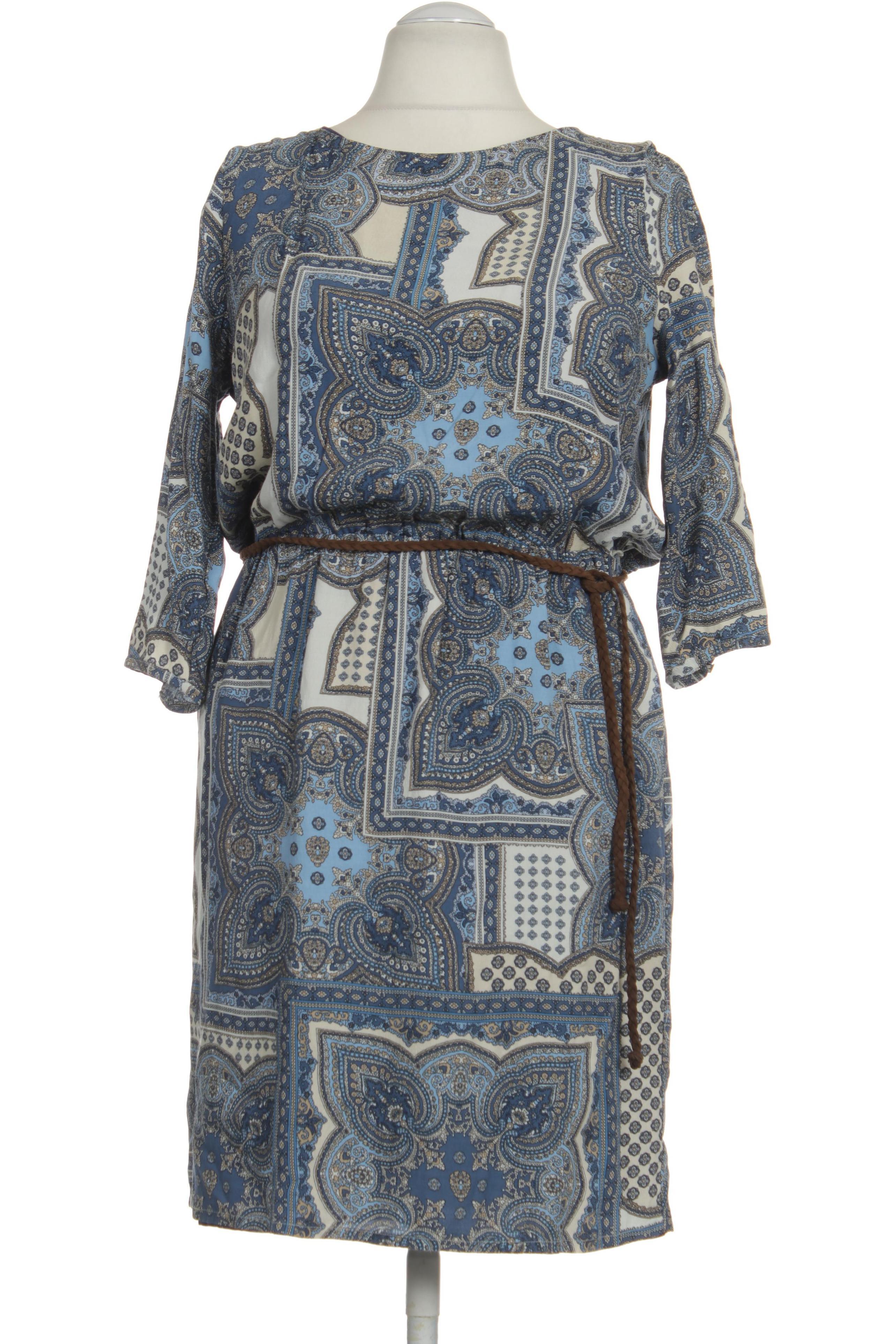 

Esprit Damen Kleid, blau, Gr. 40