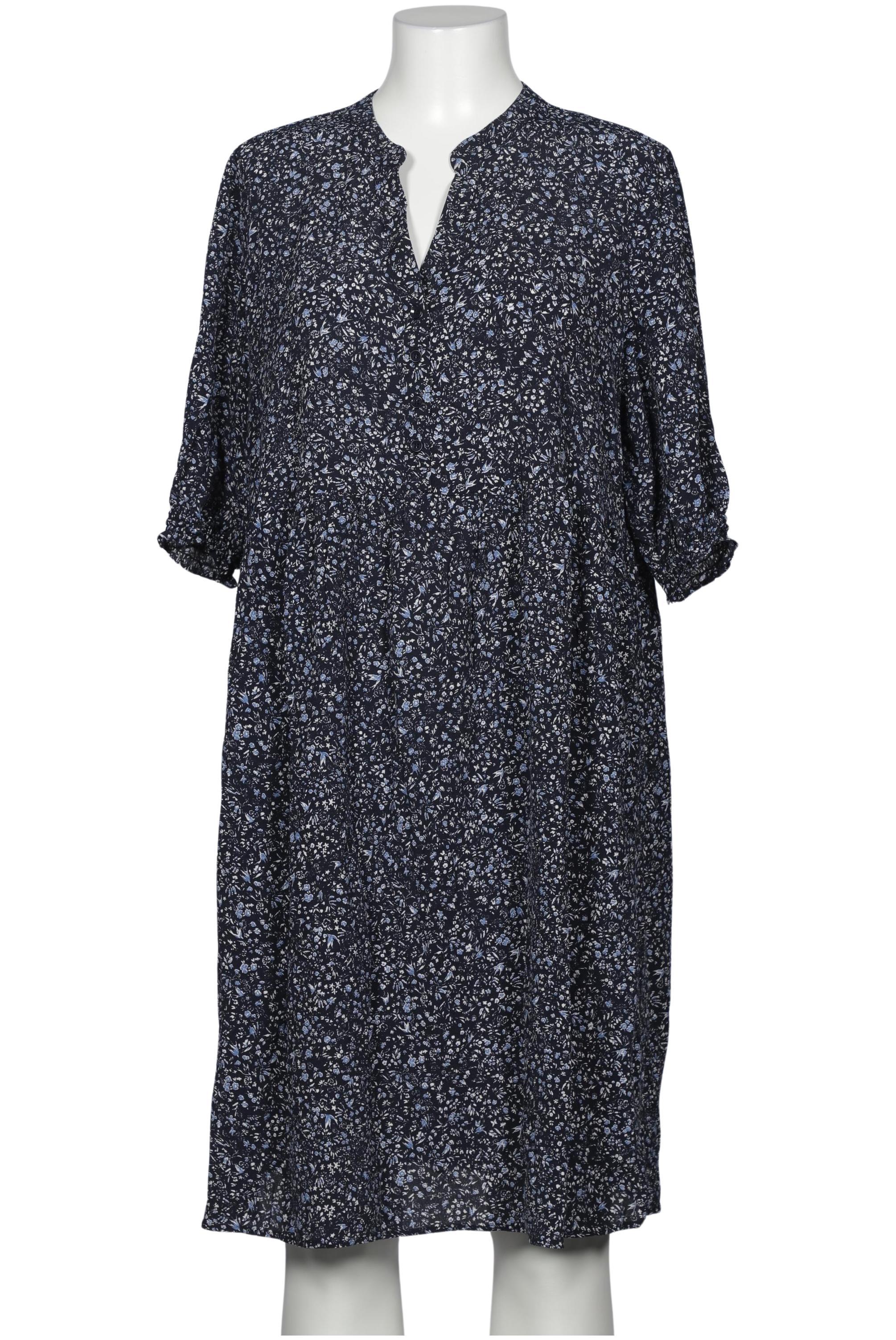 

Esprit Damen Kleid, marineblau, Gr. 38