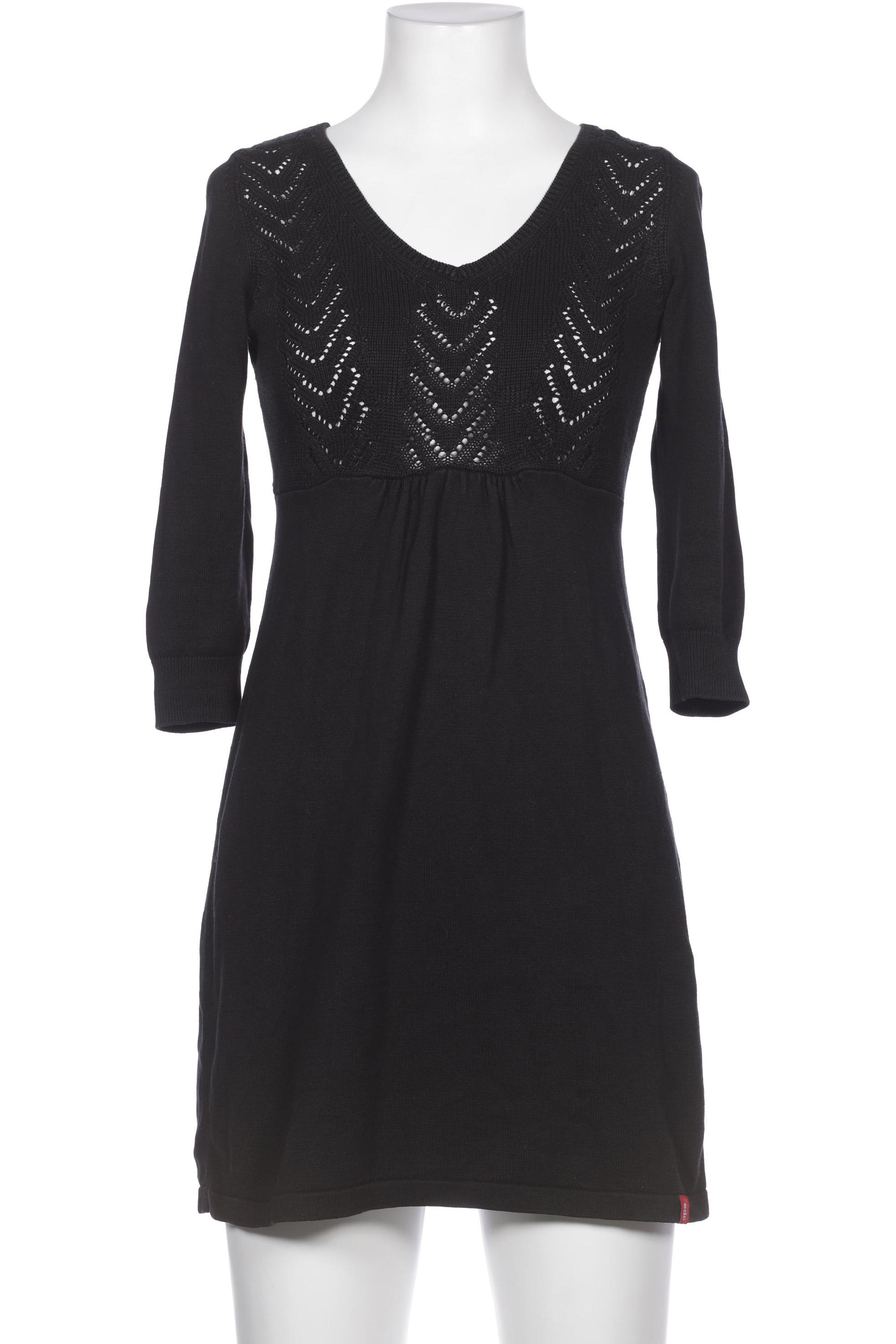 

Esprit Damen Kleid, schwarz, Gr. 34