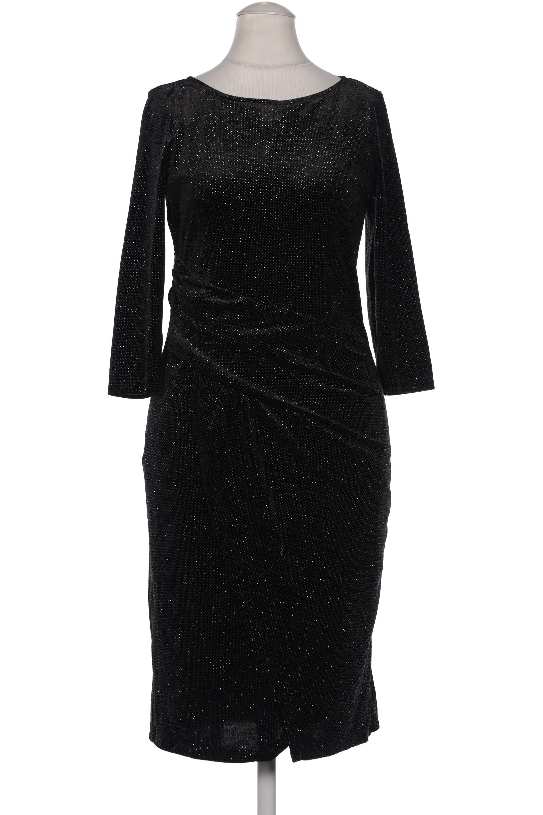 

Esprit Damen Kleid, schwarz, Gr. 34
