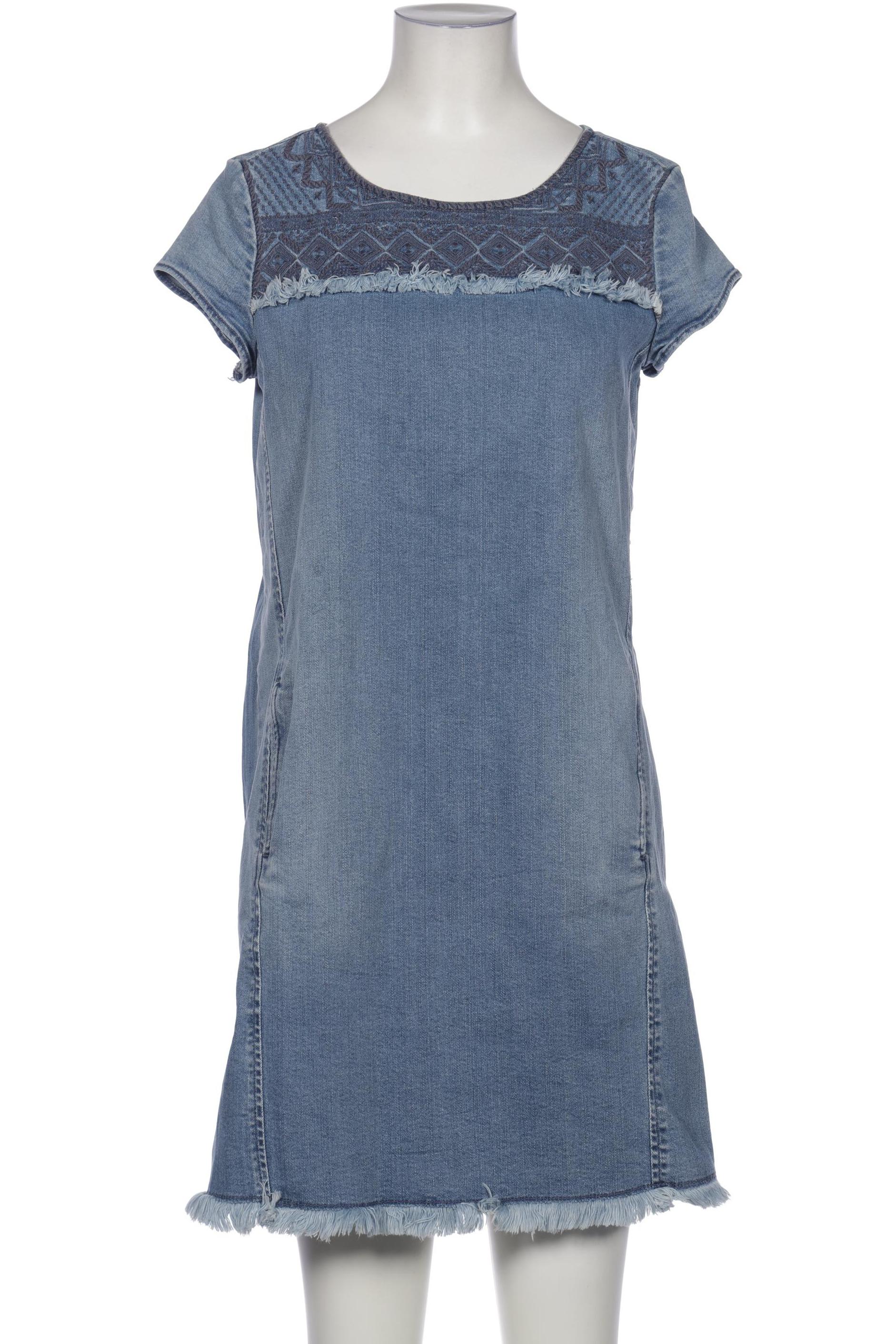 

Esprit Damen Kleid, blau, Gr. 36