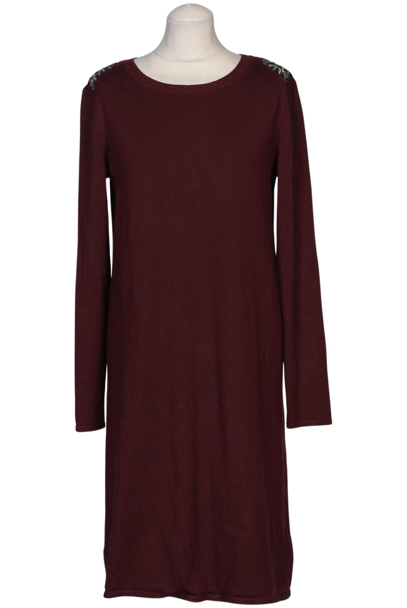 

Esprit Damen Kleid, bordeaux, Gr. 42