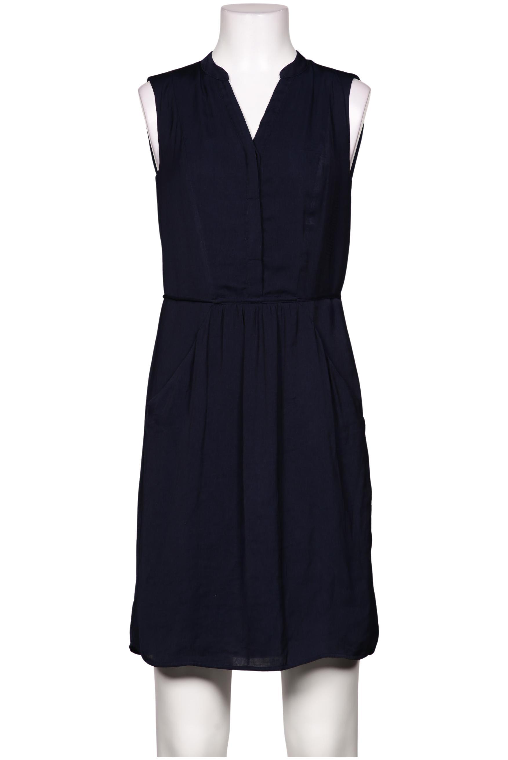 

Esprit Damen Kleid, marineblau, Gr. 34