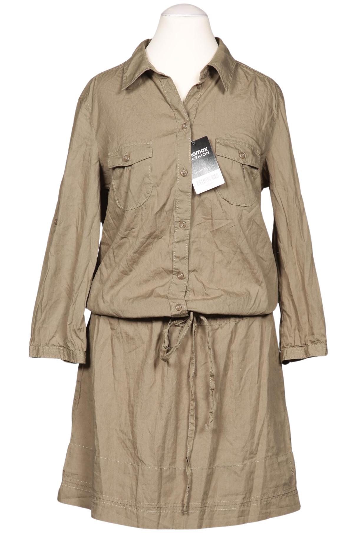 

Esprit Damen Kleid, beige, Gr. 38