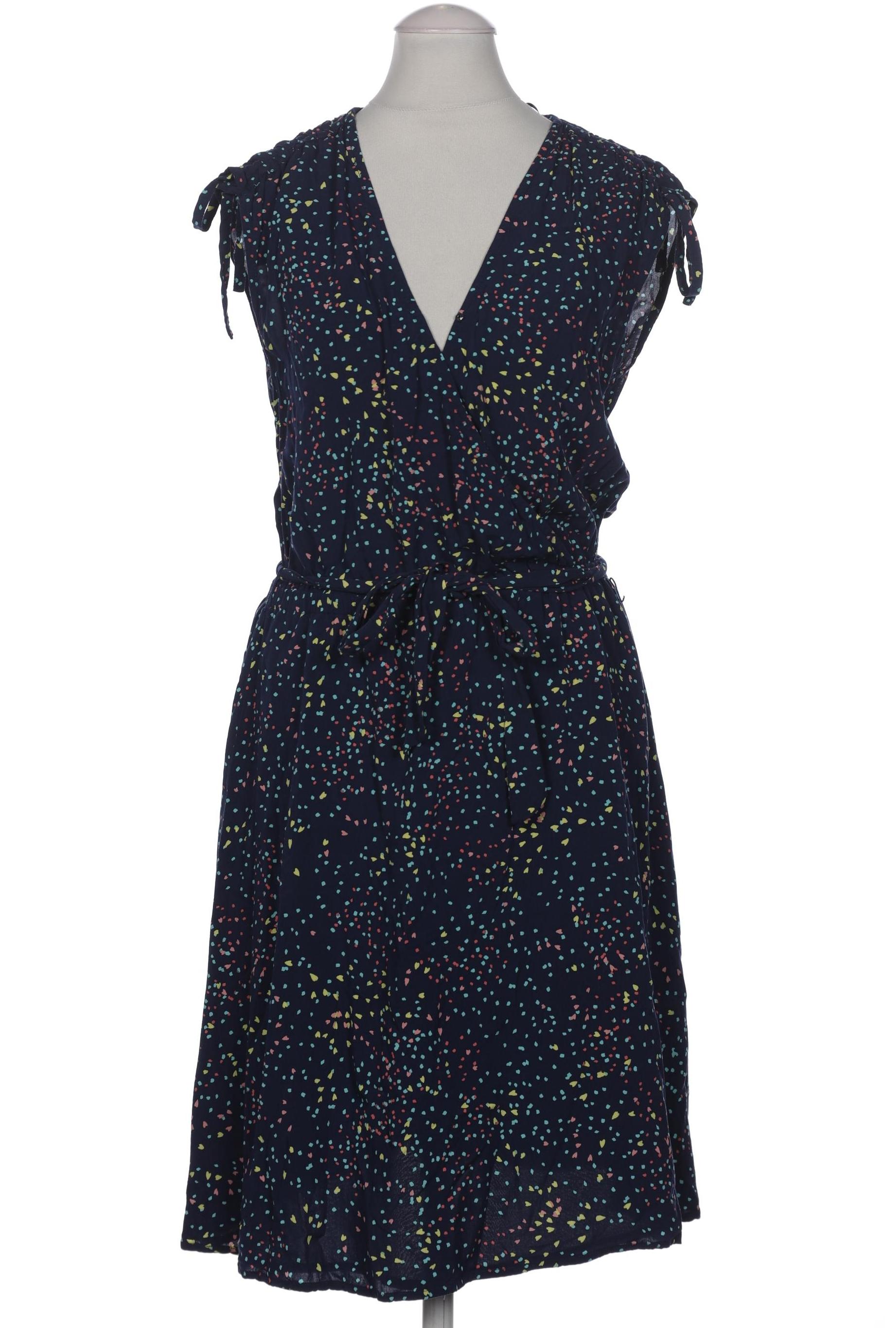 

Esprit Damen Kleid, marineblau, Gr. 34