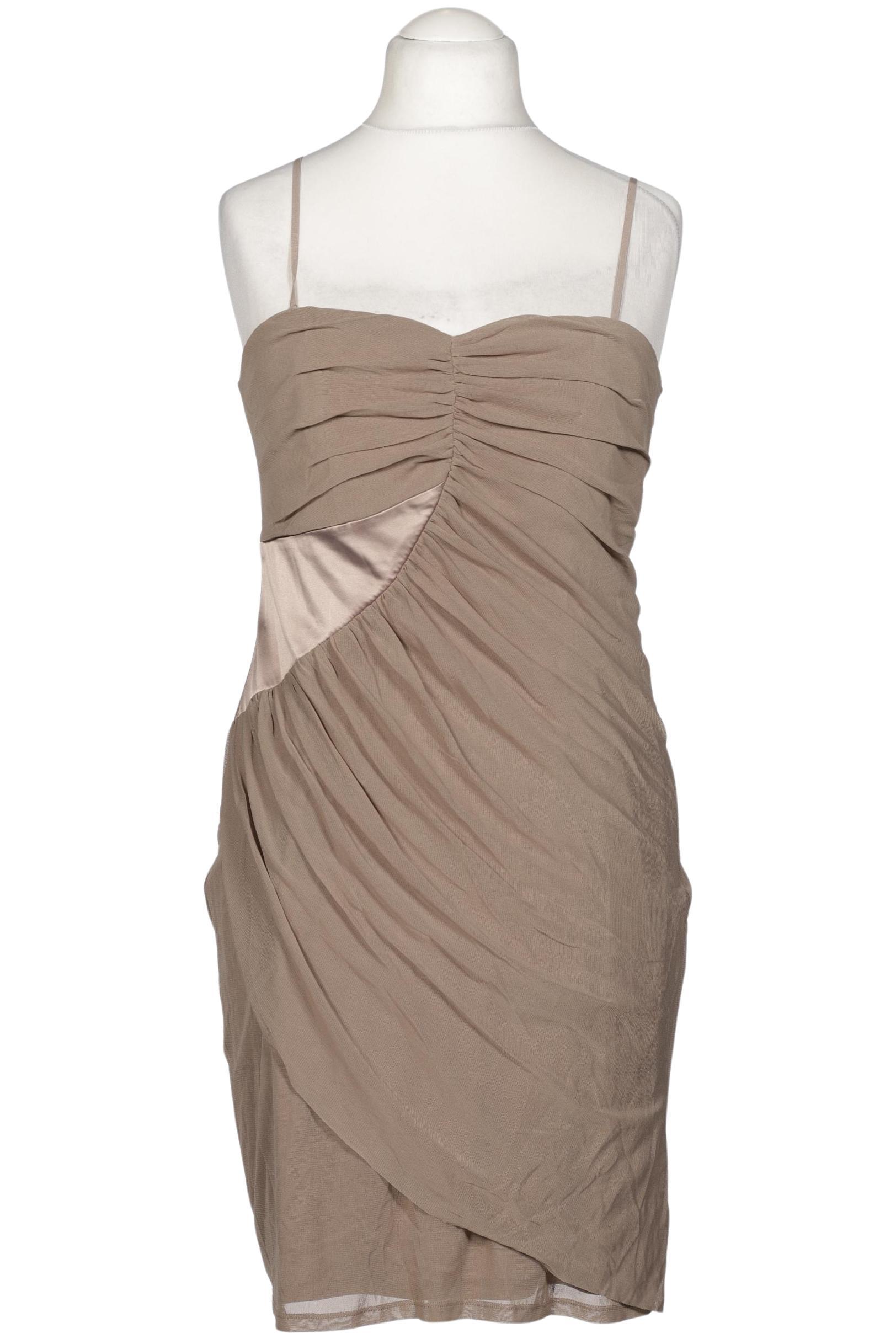 

Esprit Damen Kleid, beige, Gr. 46