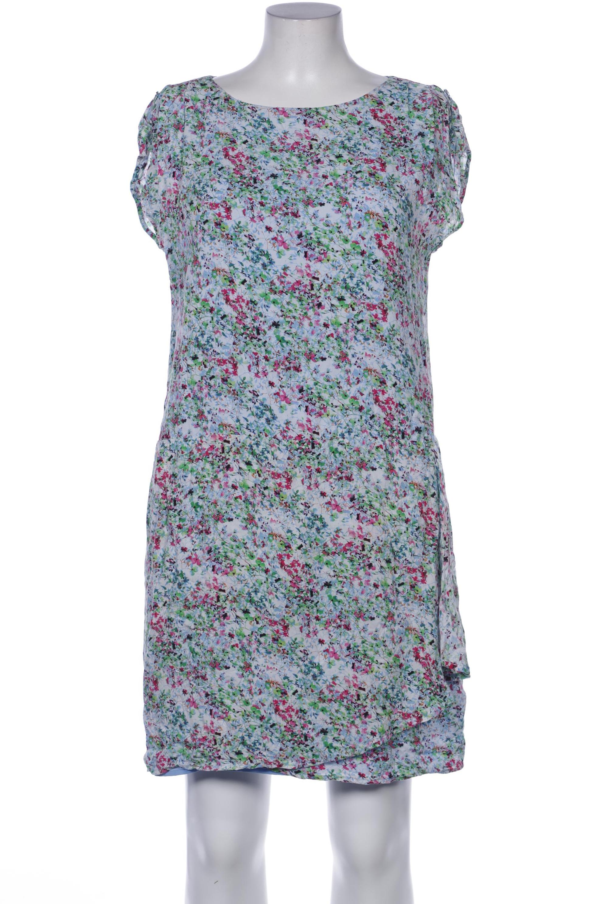 

Esprit Damen Kleid, mehrfarbig, Gr. 44