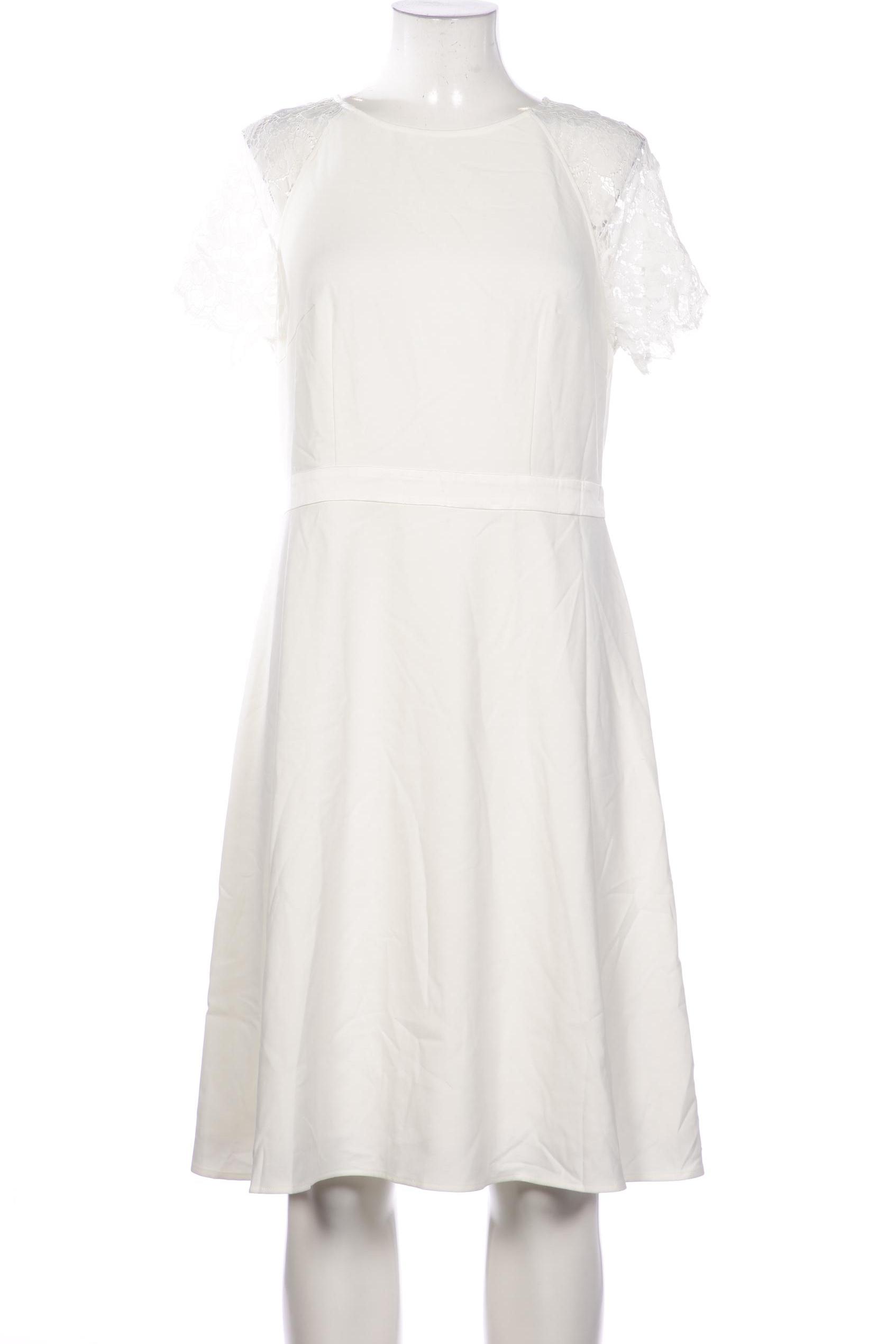 

Esprit Damen Kleid, cremeweiß, Gr. 40