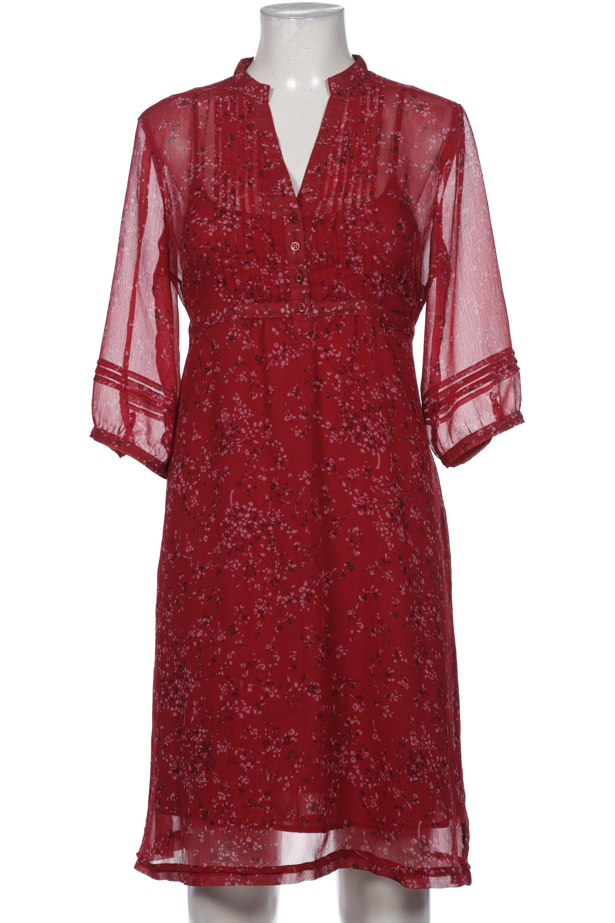 

Esprit Damen Kleid, bordeaux, Gr. 40