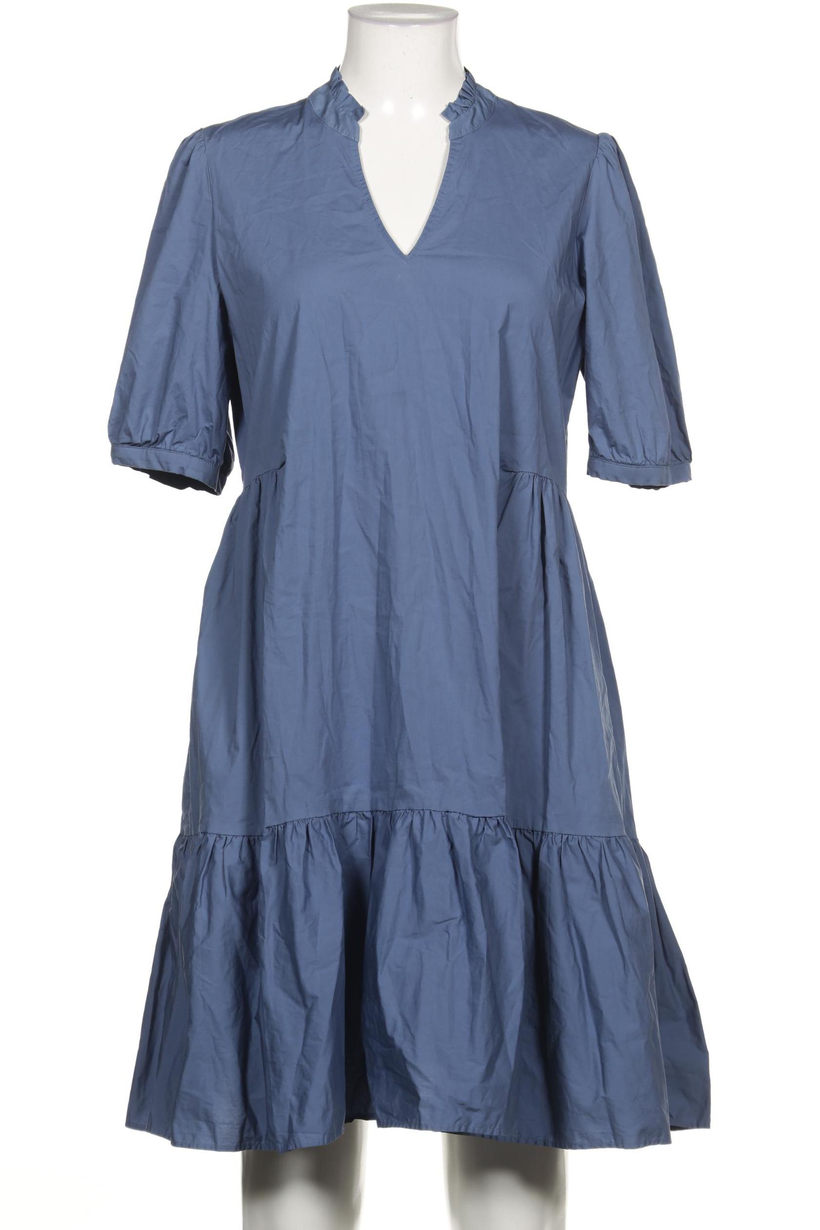 

Esprit Damen Kleid, blau, Gr. 40