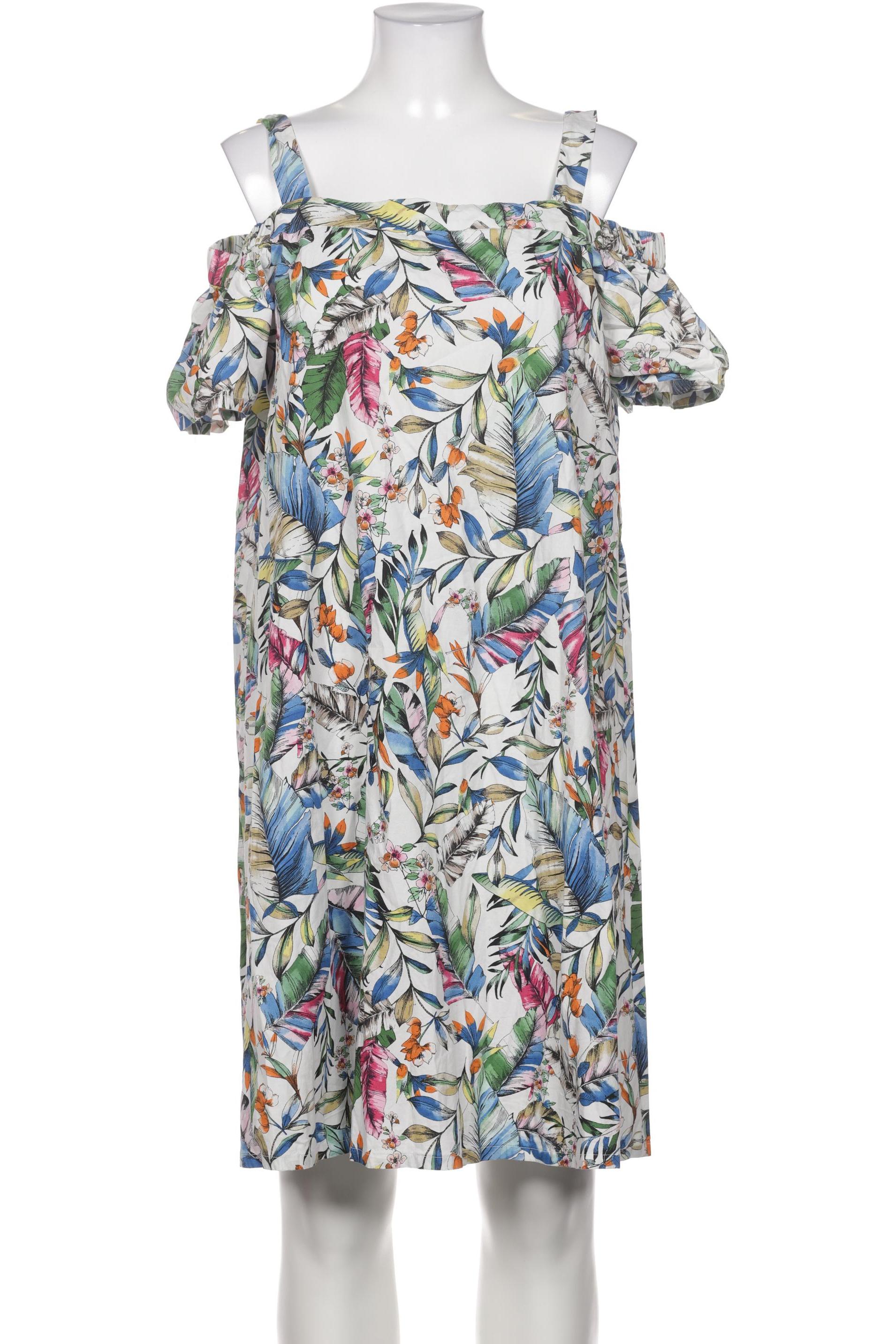 

Esprit Damen Kleid, mehrfarbig, Gr. 40