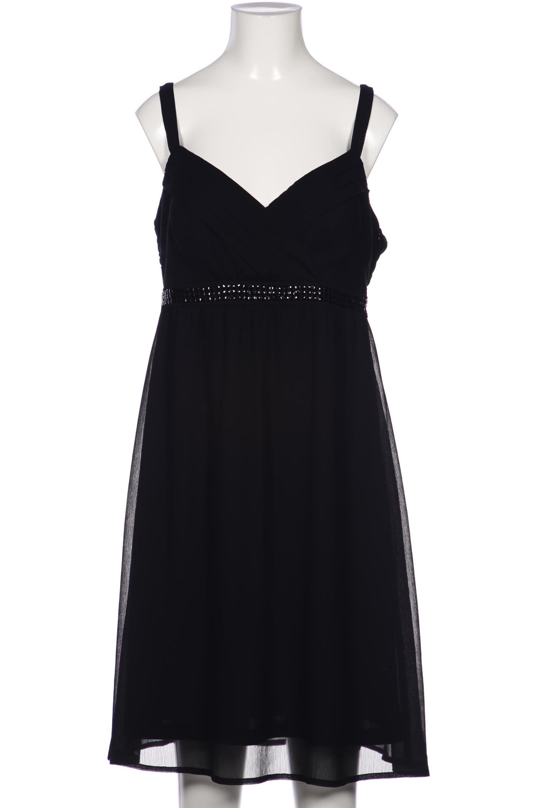 

Esprit Damen Kleid, schwarz, Gr. 38