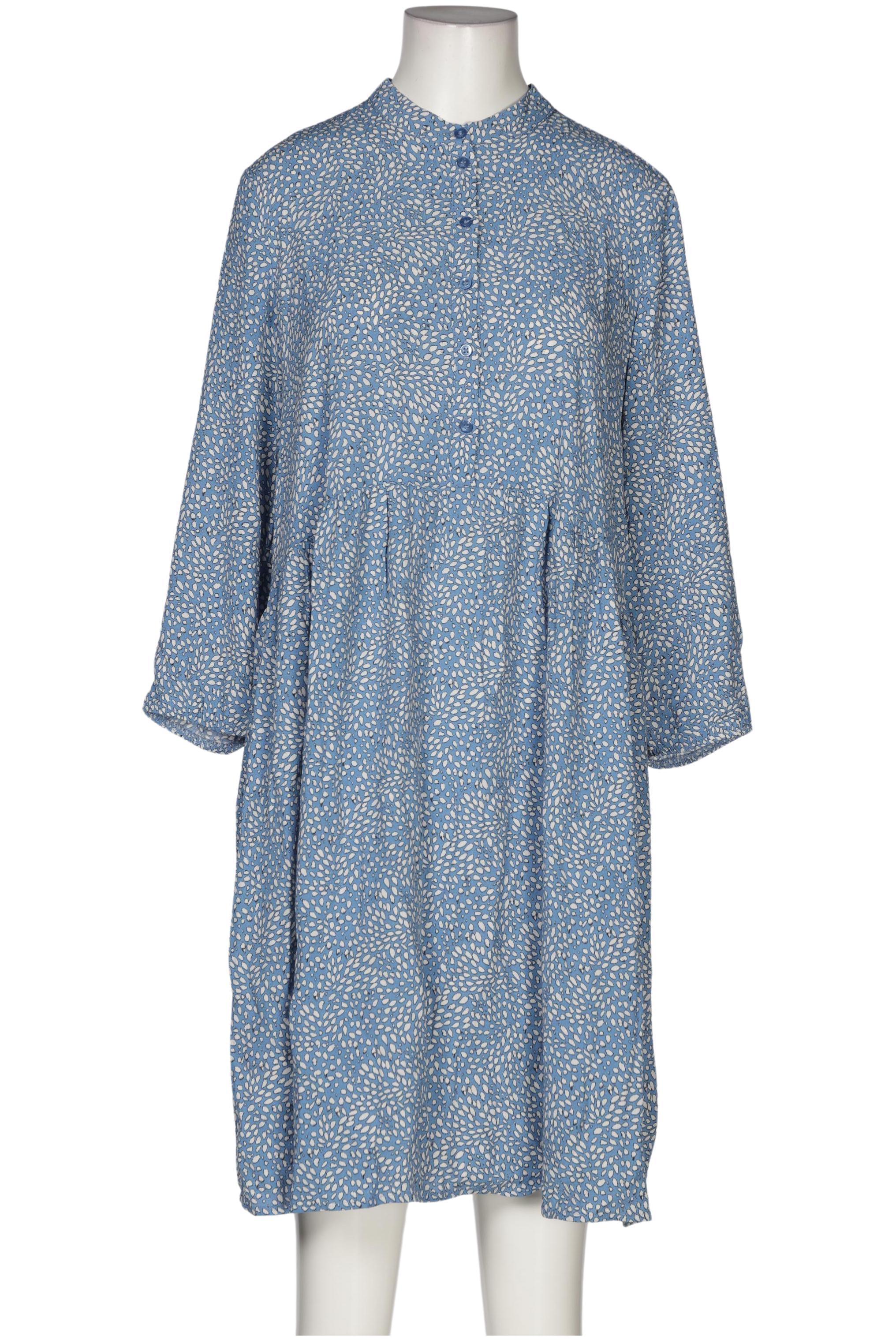 

Esprit Damen Kleid, blau, Gr. 38