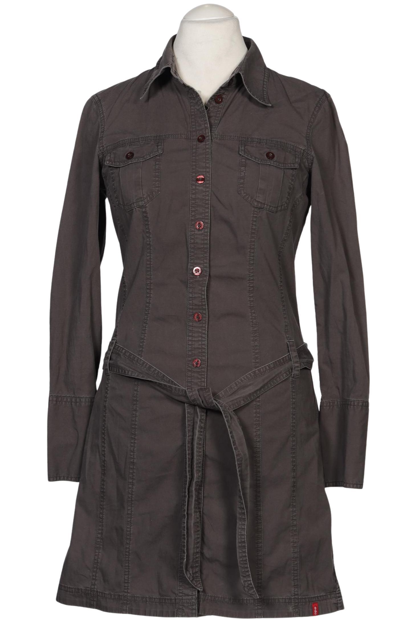 

Esprit Damen Kleid, grau, Gr. 40