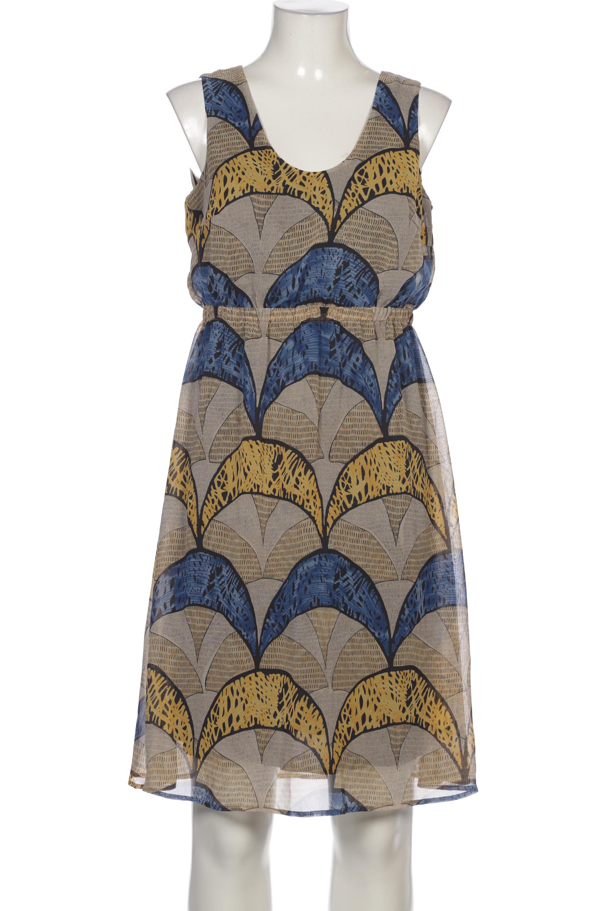 

Esprit Damen Kleid, mehrfarbig, Gr. 40