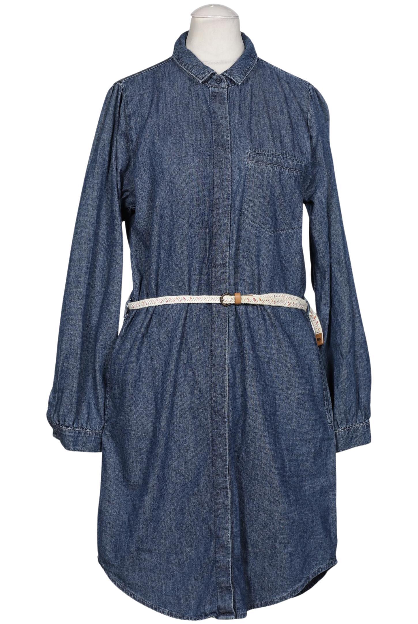 

Esprit Damen Kleid, blau, Gr. 36