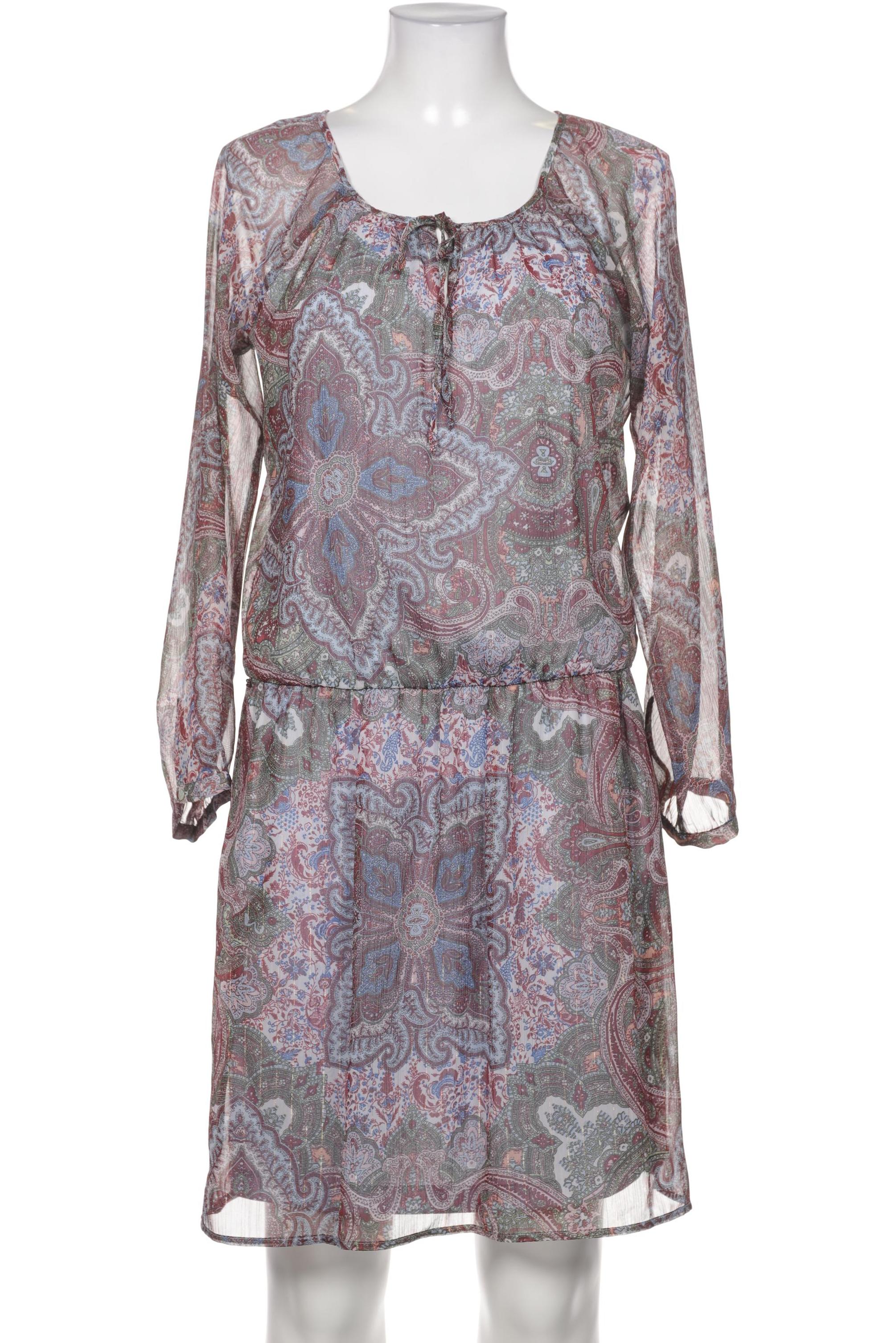 

Esprit Damen Kleid, mehrfarbig, Gr. 38
