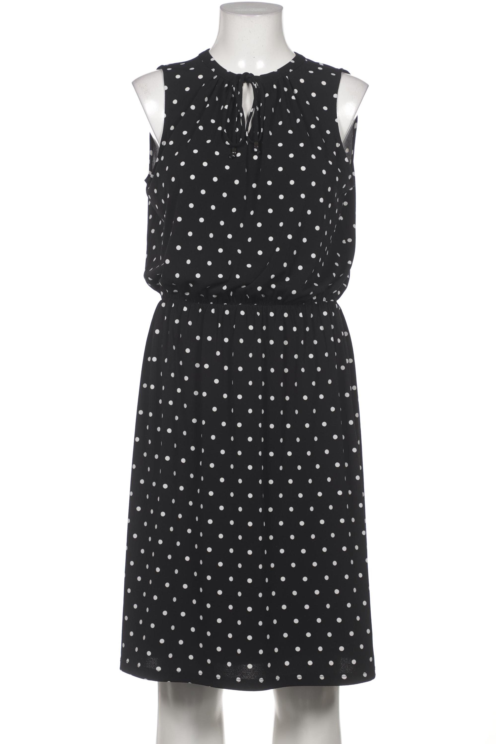 

Esprit Damen Kleid, schwarz, Gr. 42