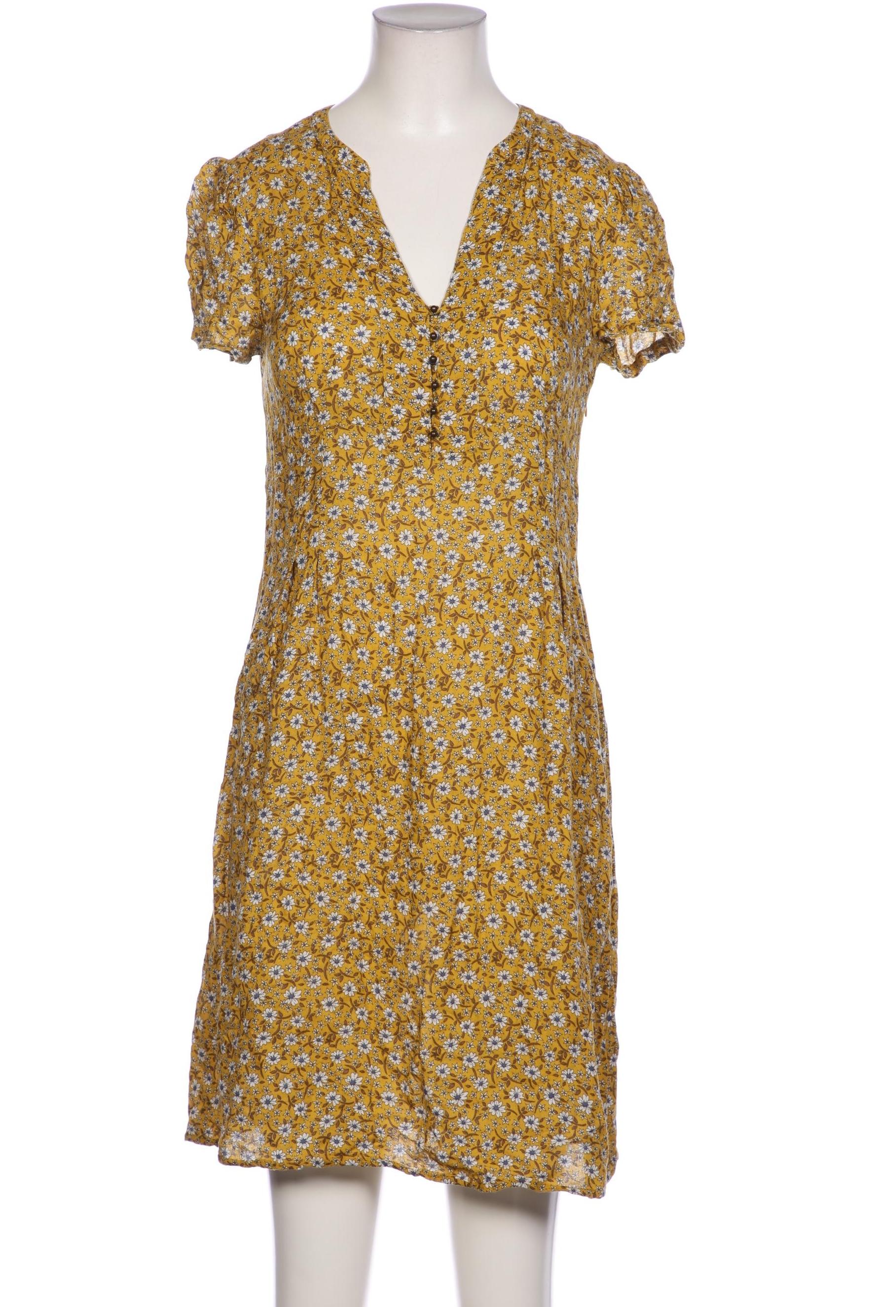 

Esprit Damen Kleid, gelb, Gr. 36