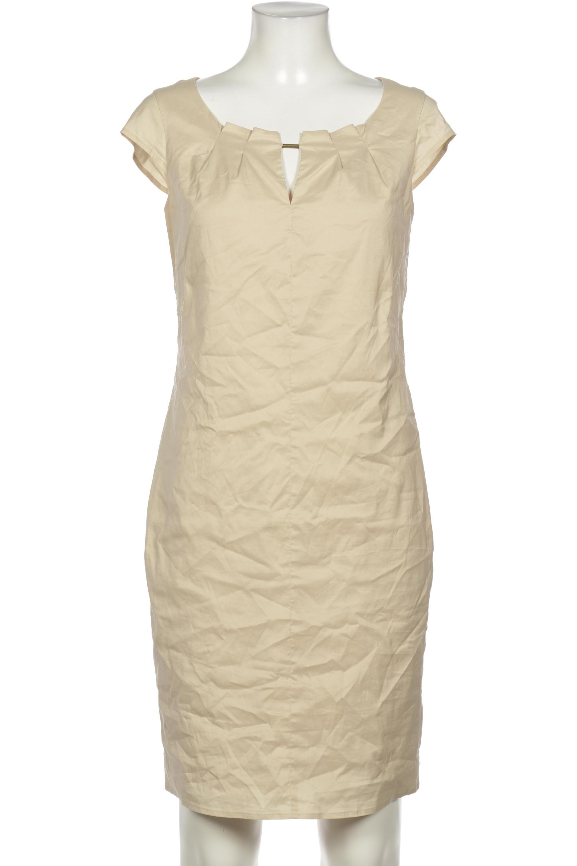 

Esprit Damen Kleid, beige, Gr. 40