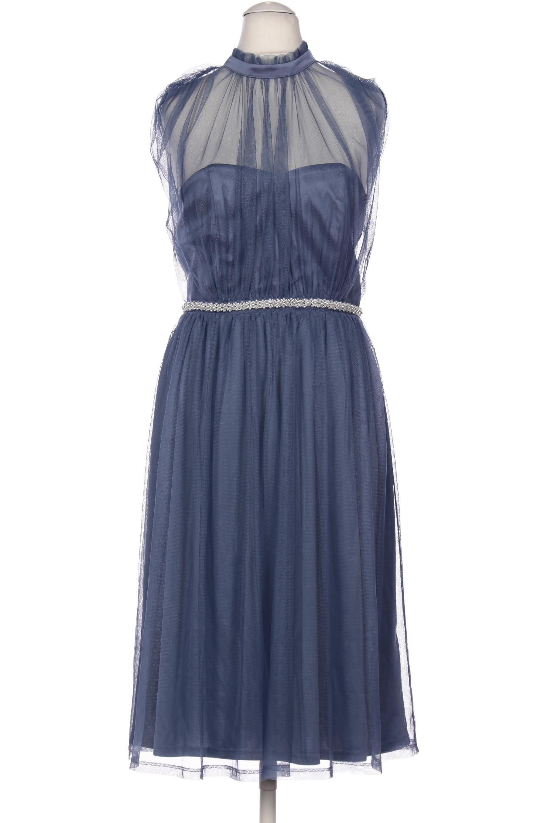 

Esprit Damen Kleid, blau, Gr. 38