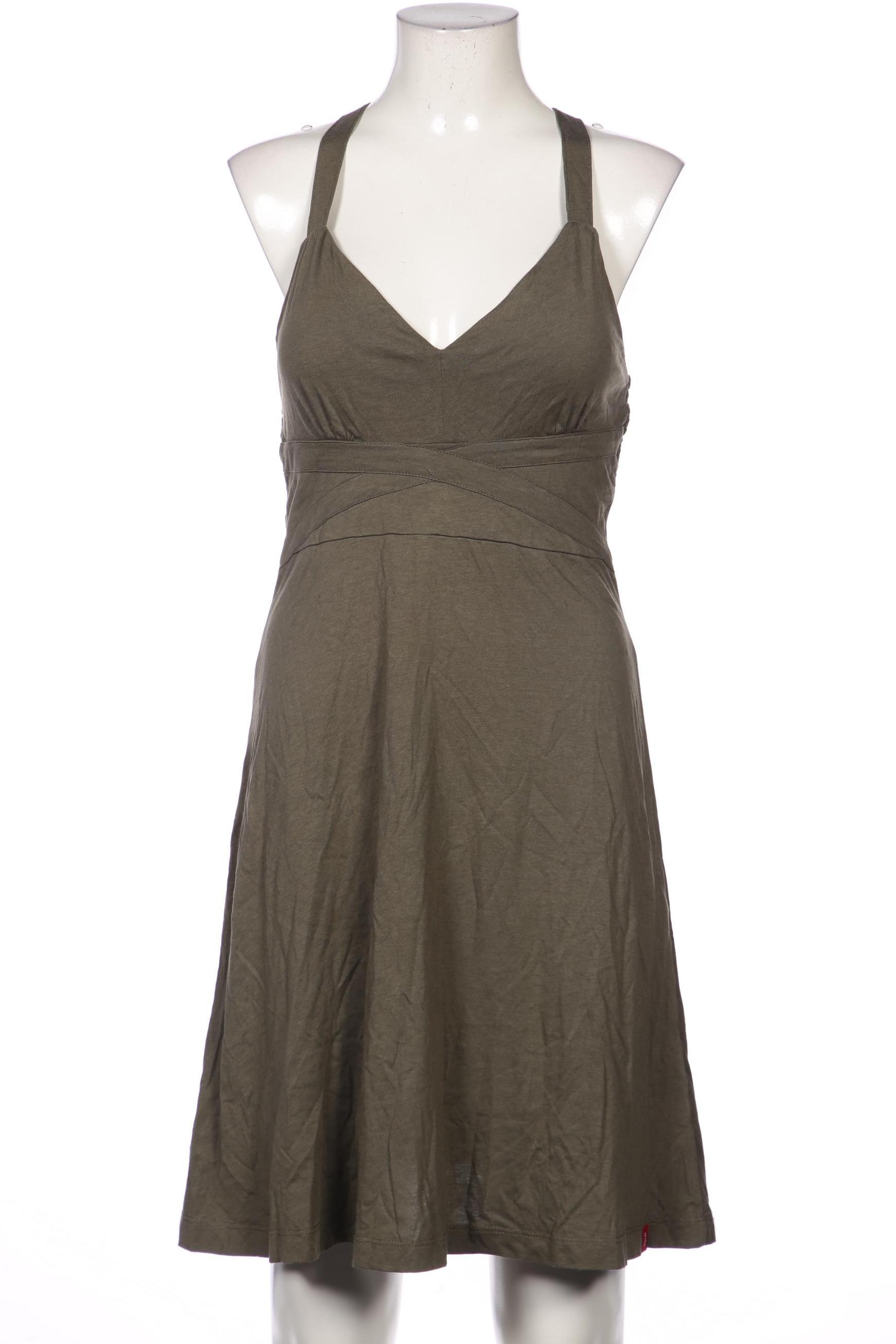 

Esprit Damen Kleid, grün, Gr. 38