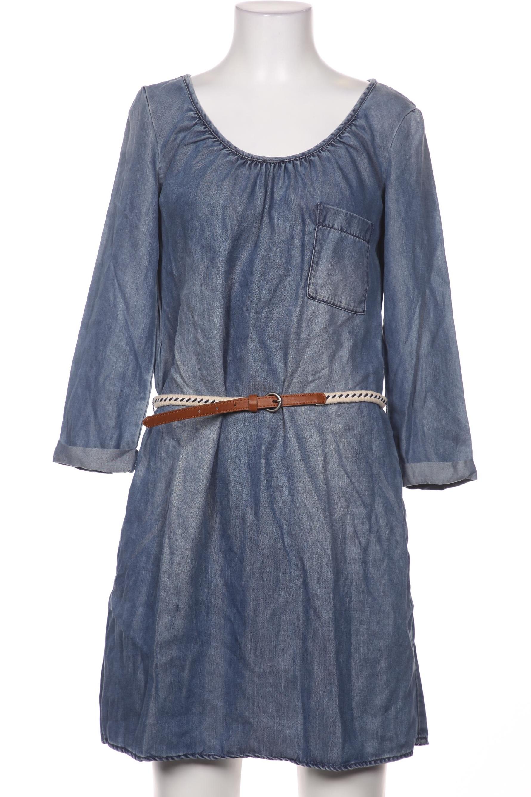 

Esprit Damen Kleid, blau, Gr. 36