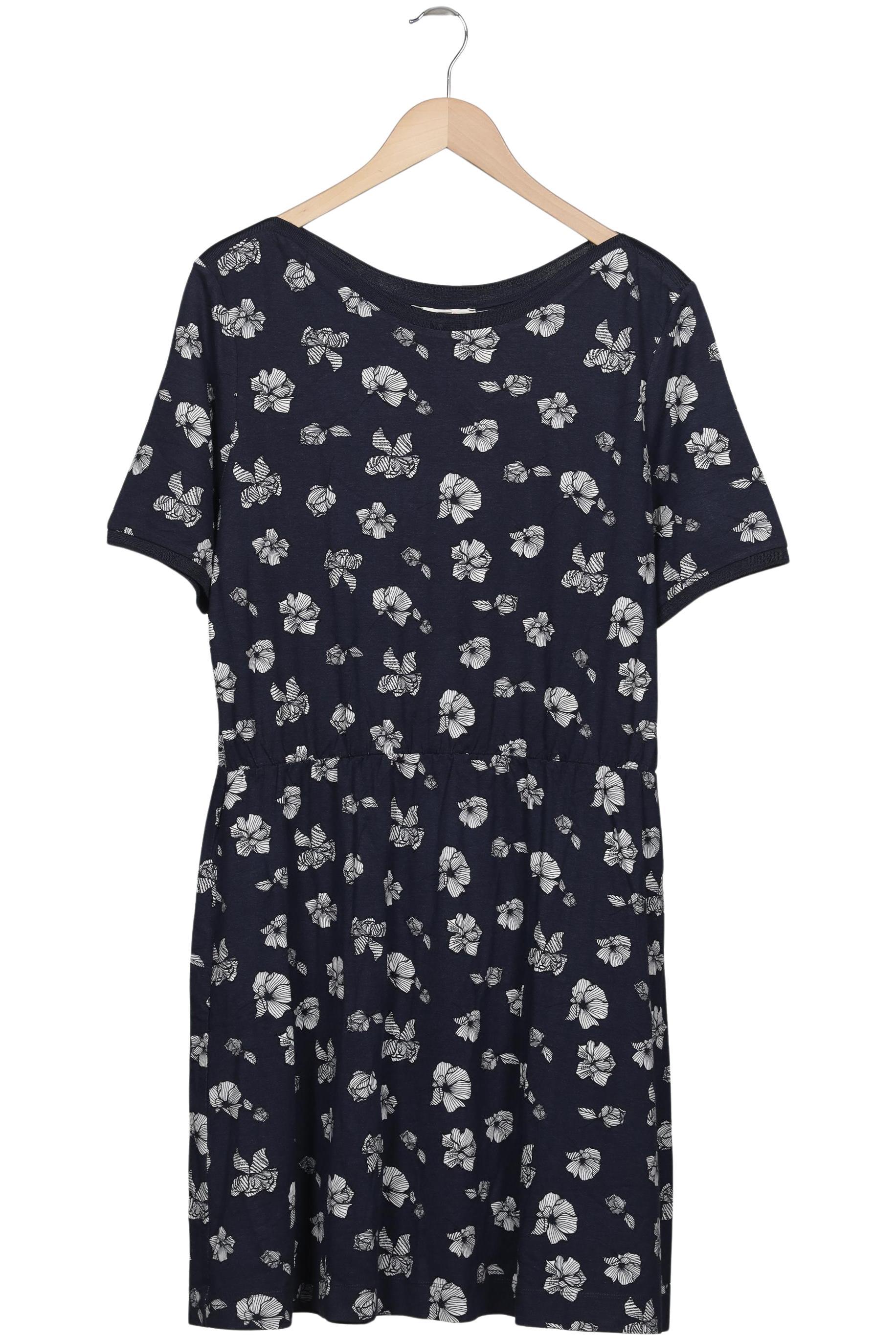 

Esprit Damen Kleid, marineblau, Gr. 46