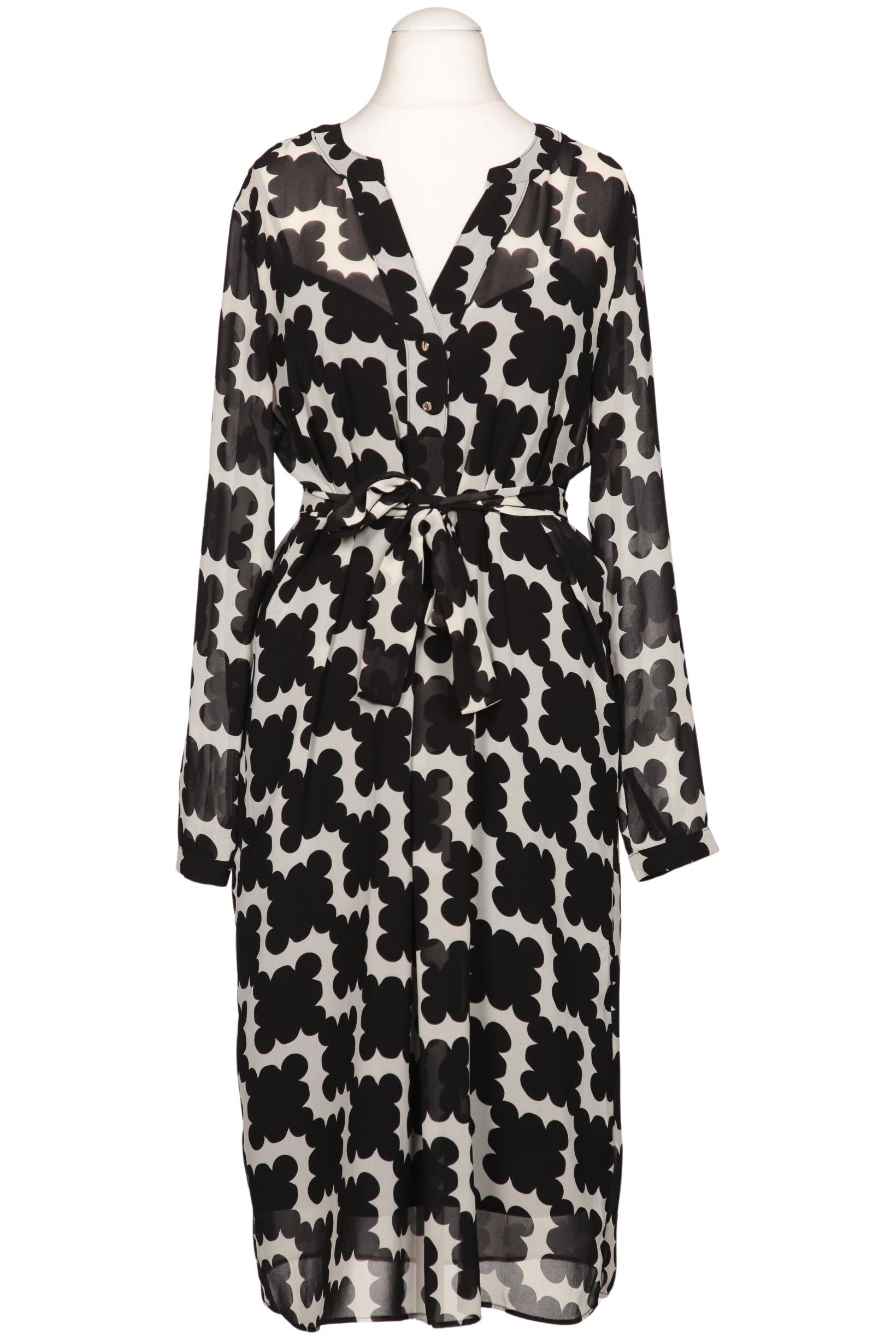 

Esprit Damen Kleid, mehrfarbig, Gr. 38