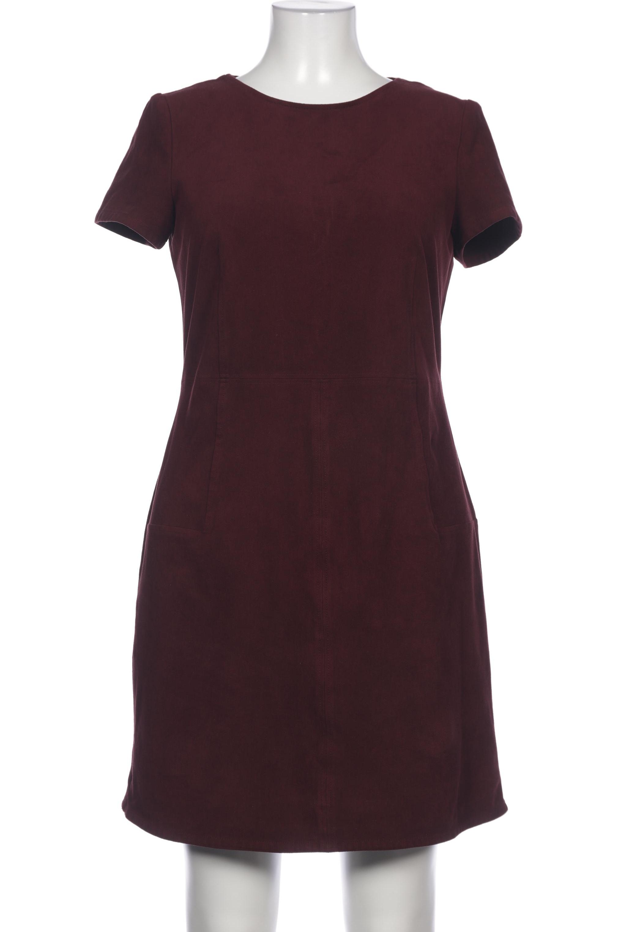 

Esprit Damen Kleid, bordeaux, Gr. 42