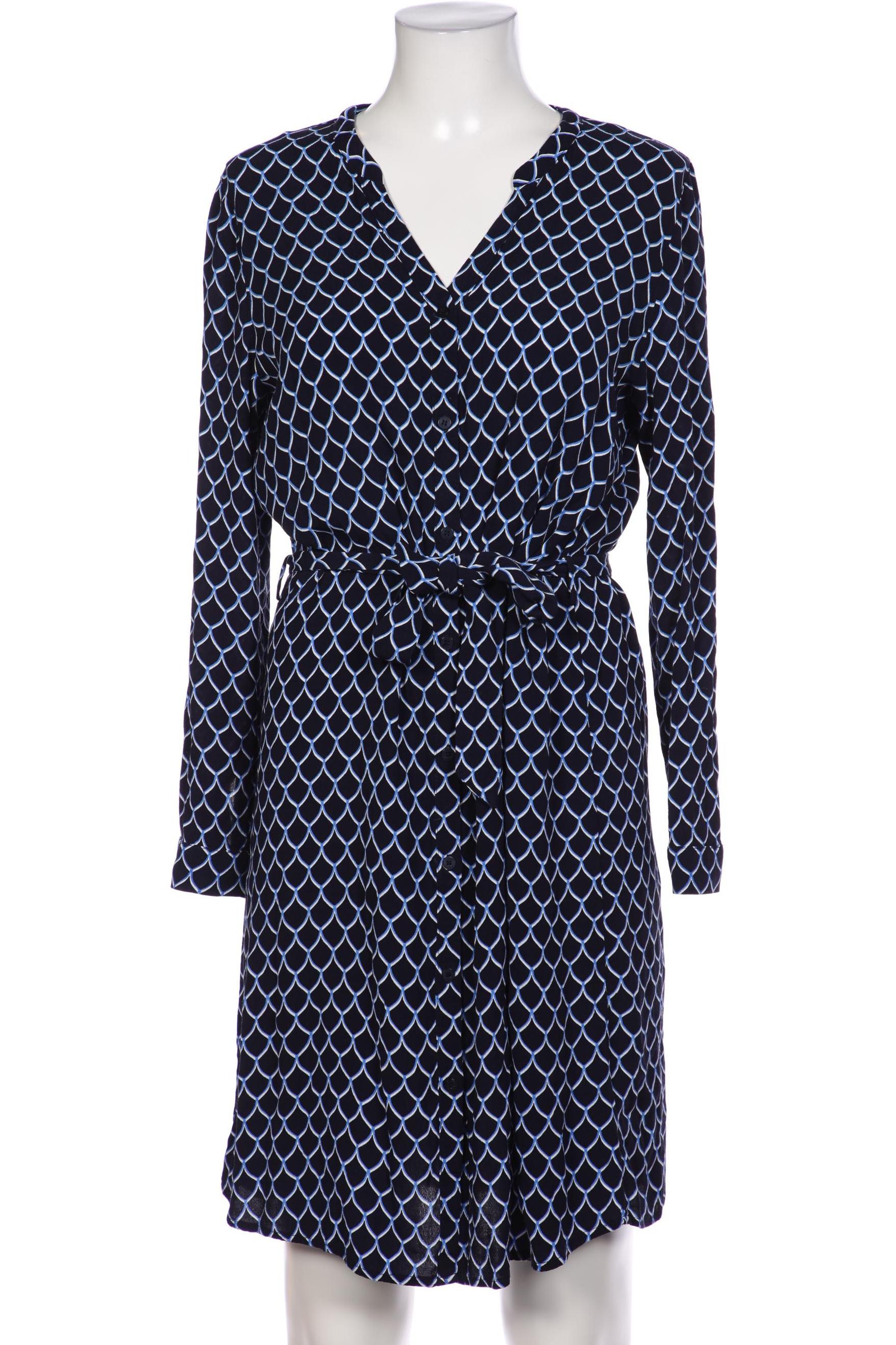 

Esprit Damen Kleid, marineblau, Gr. 38