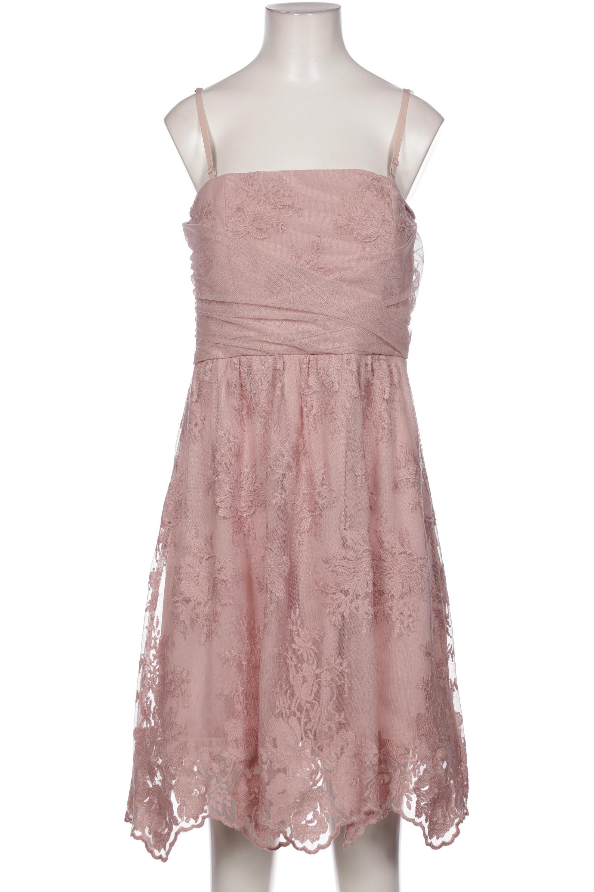 

Esprit Damen Kleid, pink, Gr. 42