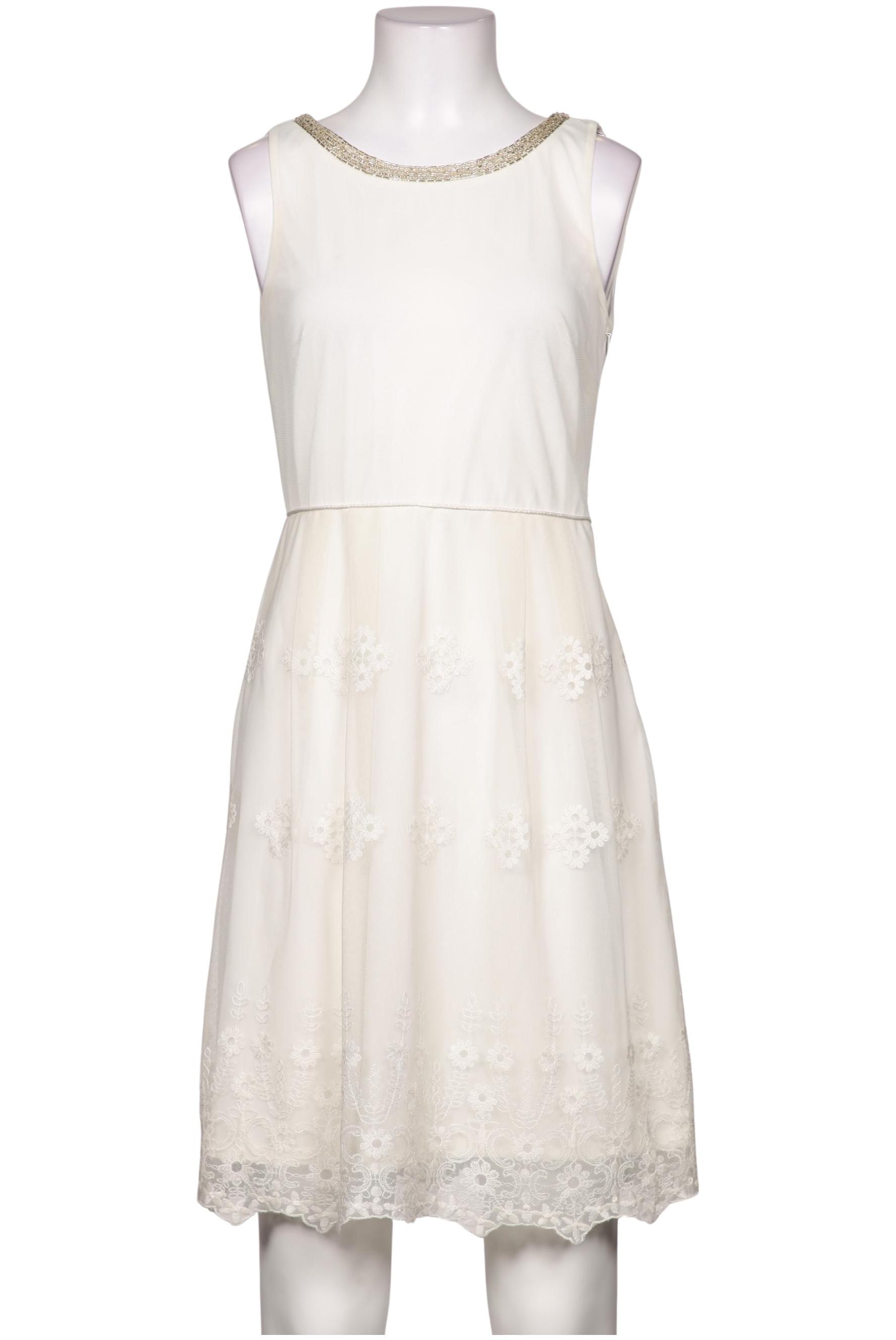 

Esprit Damen Kleid, cremeweiß, Gr. 36