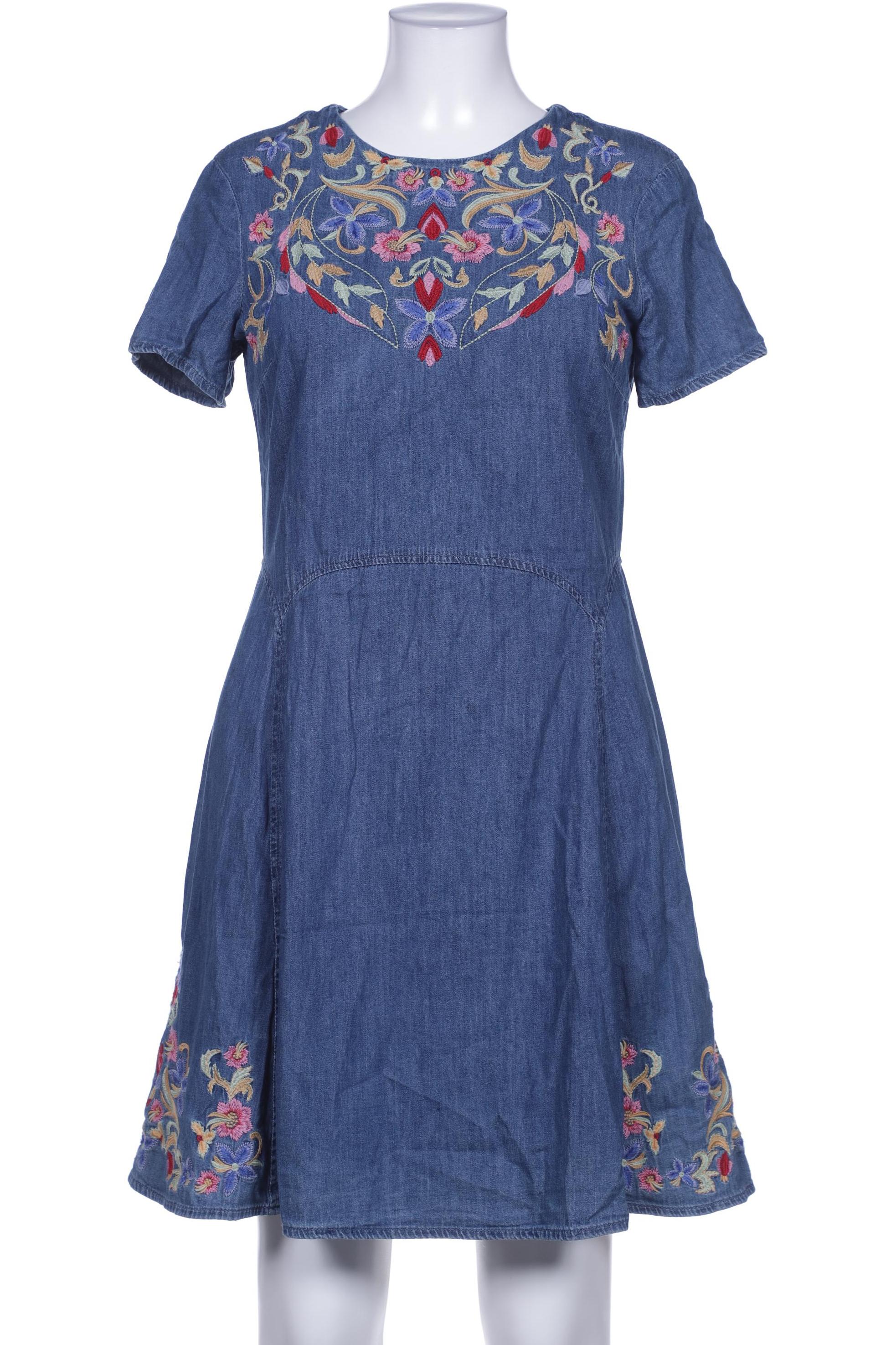 

Esprit Damen Kleid, blau, Gr. 42
