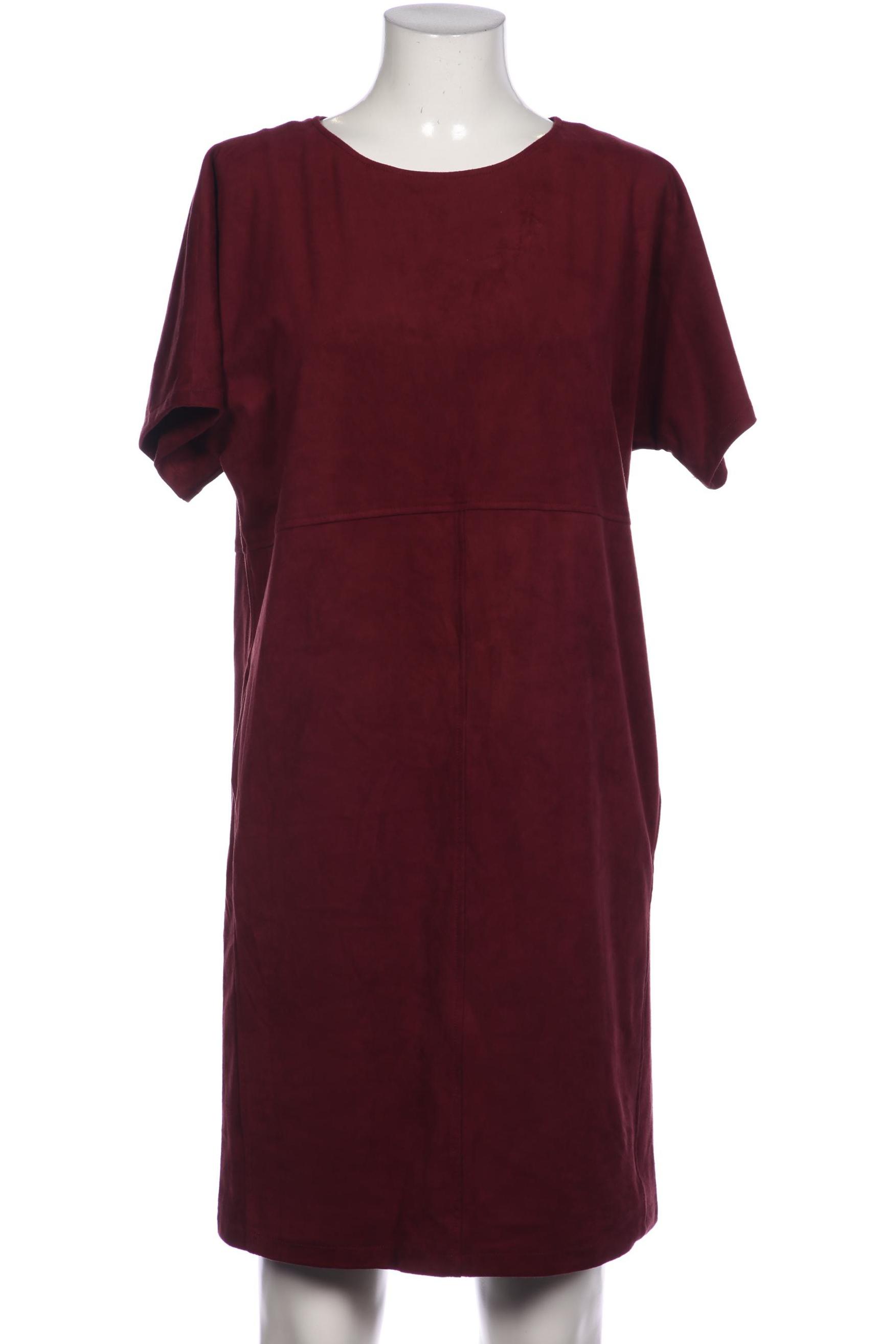 

Esprit Damen Kleid, bordeaux, Gr. 38