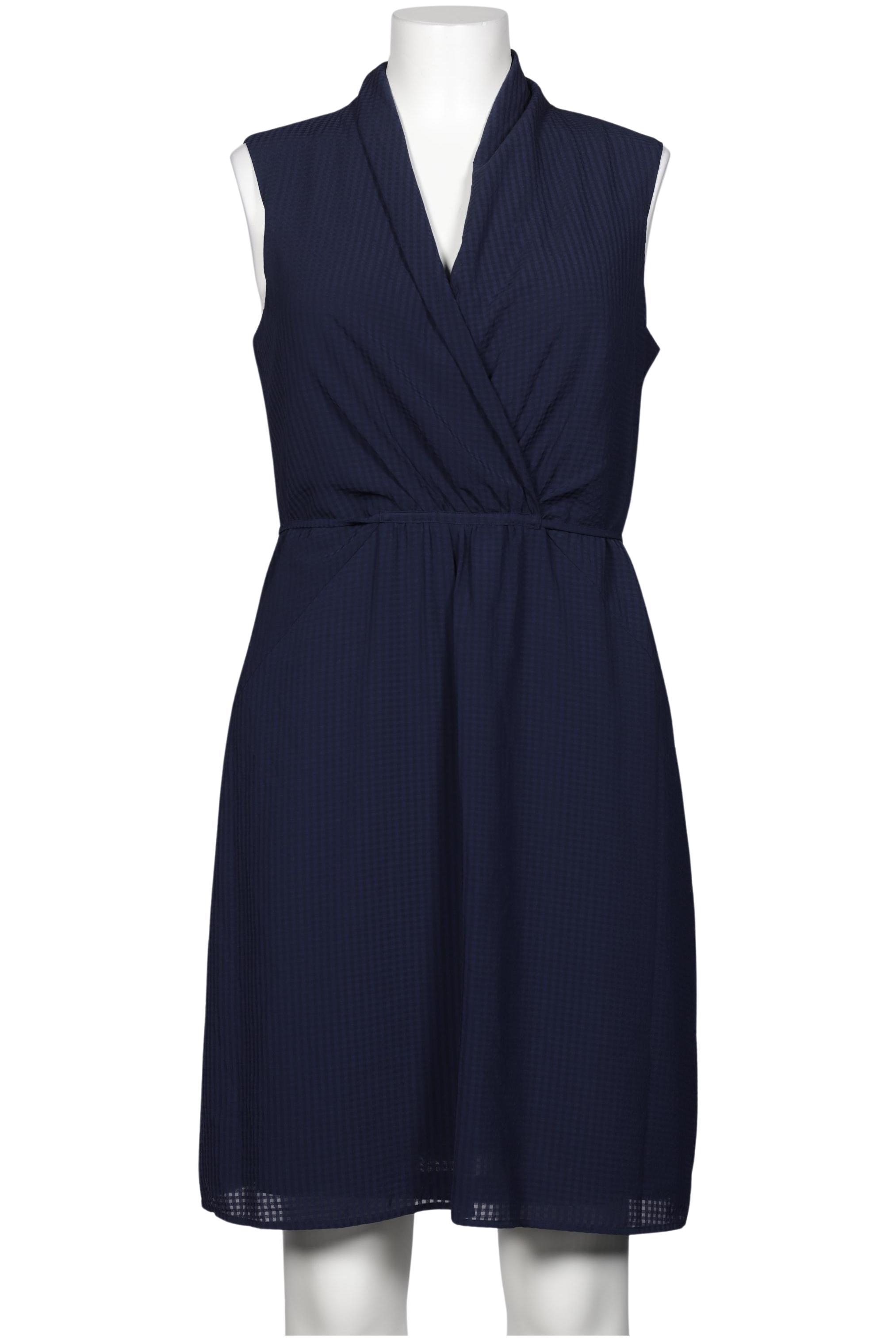 

Esprit Damen Kleid, marineblau, Gr. 42