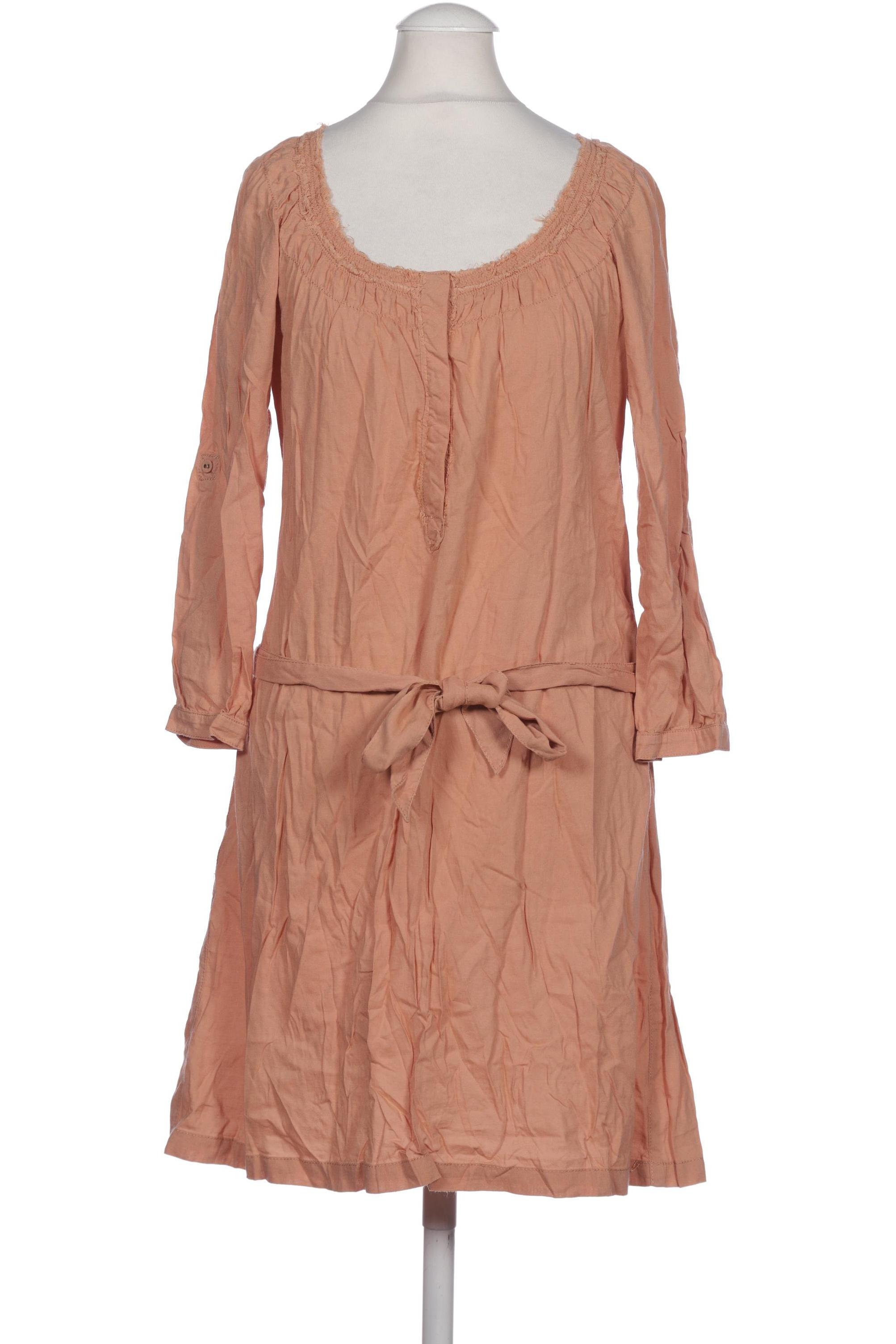 

Esprit Damen Kleid, orange, Gr. 34