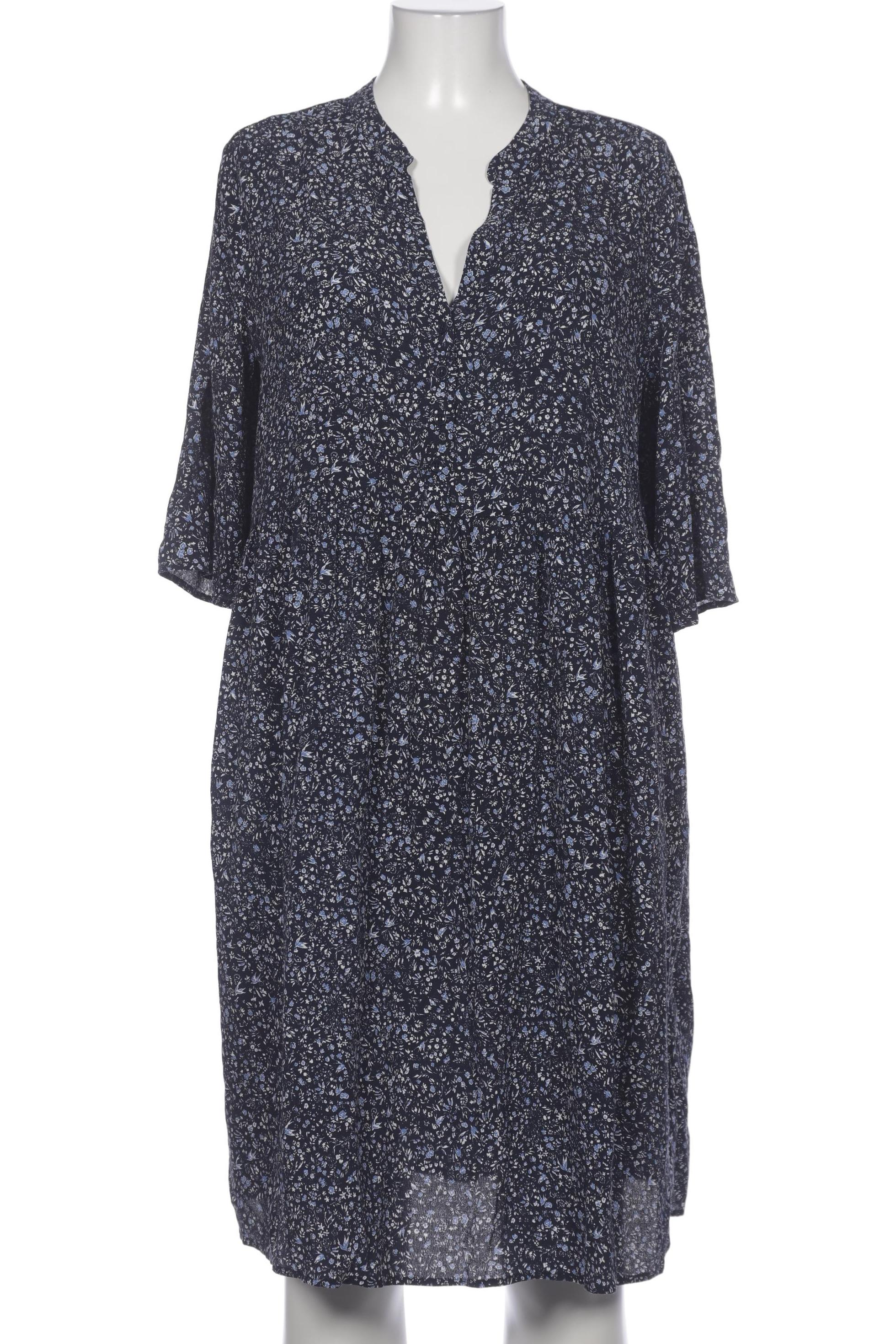 

Esprit Damen Kleid, marineblau, Gr. 48
