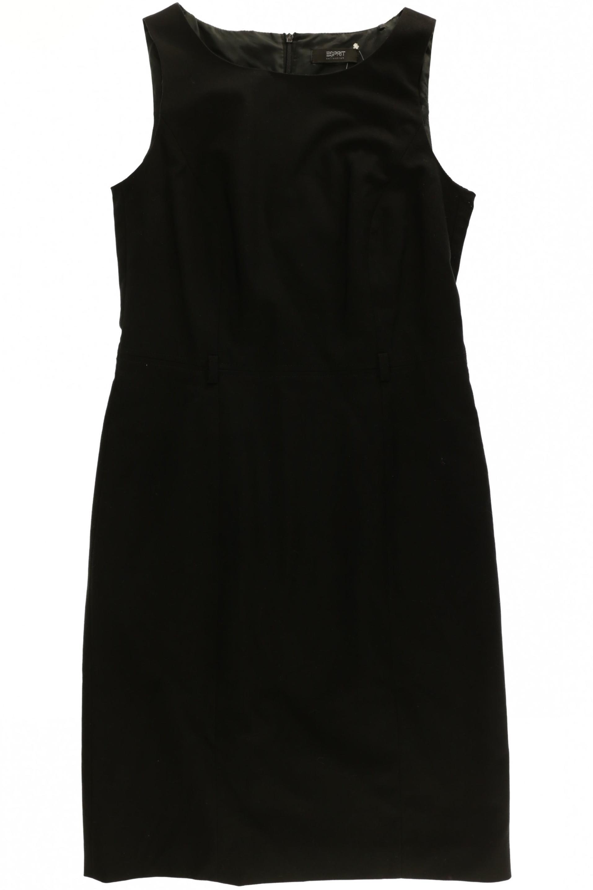 

Esprit Damen Kleid, schwarz, Gr. 38