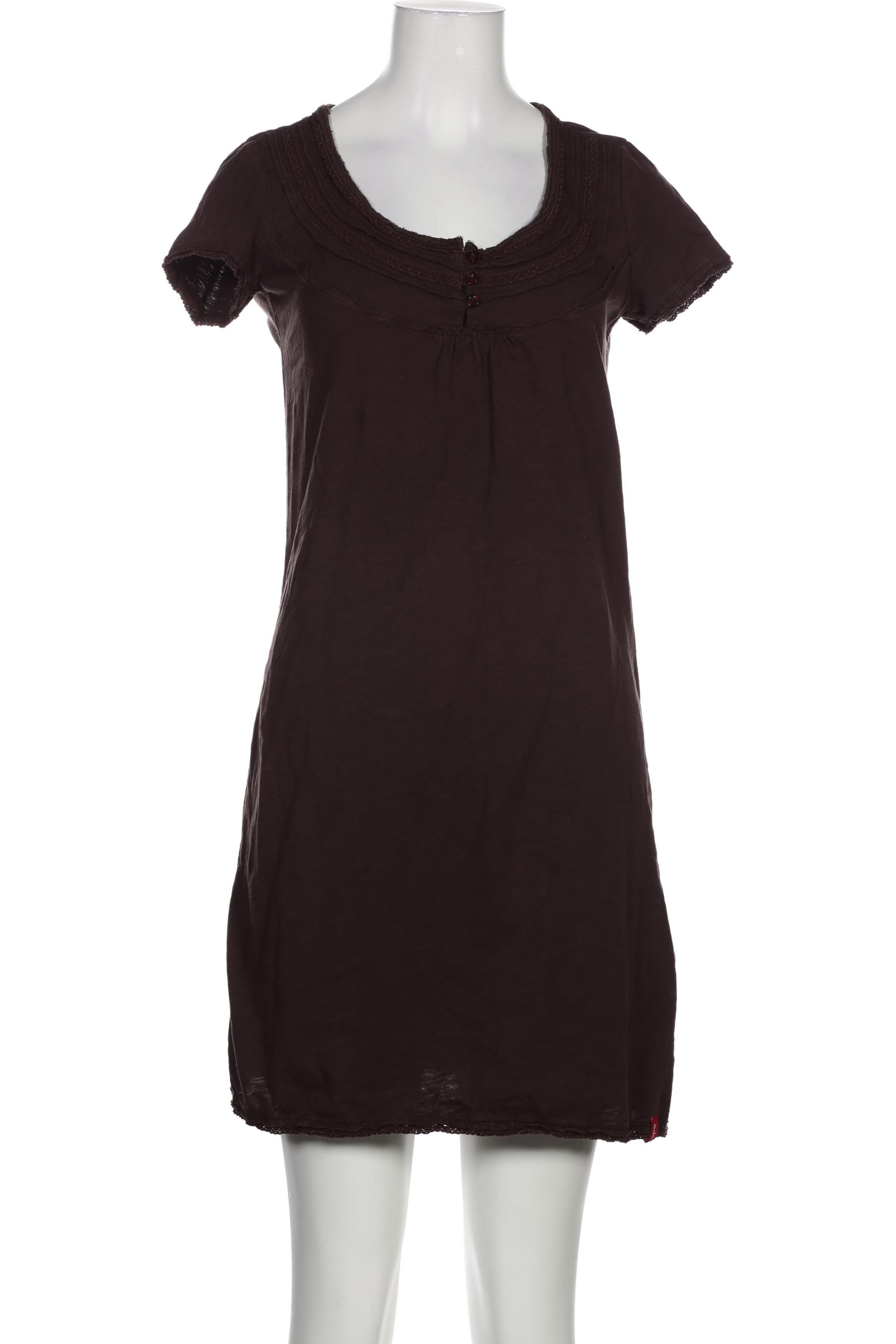 

Esprit Damen Kleid, braun, Gr. 34