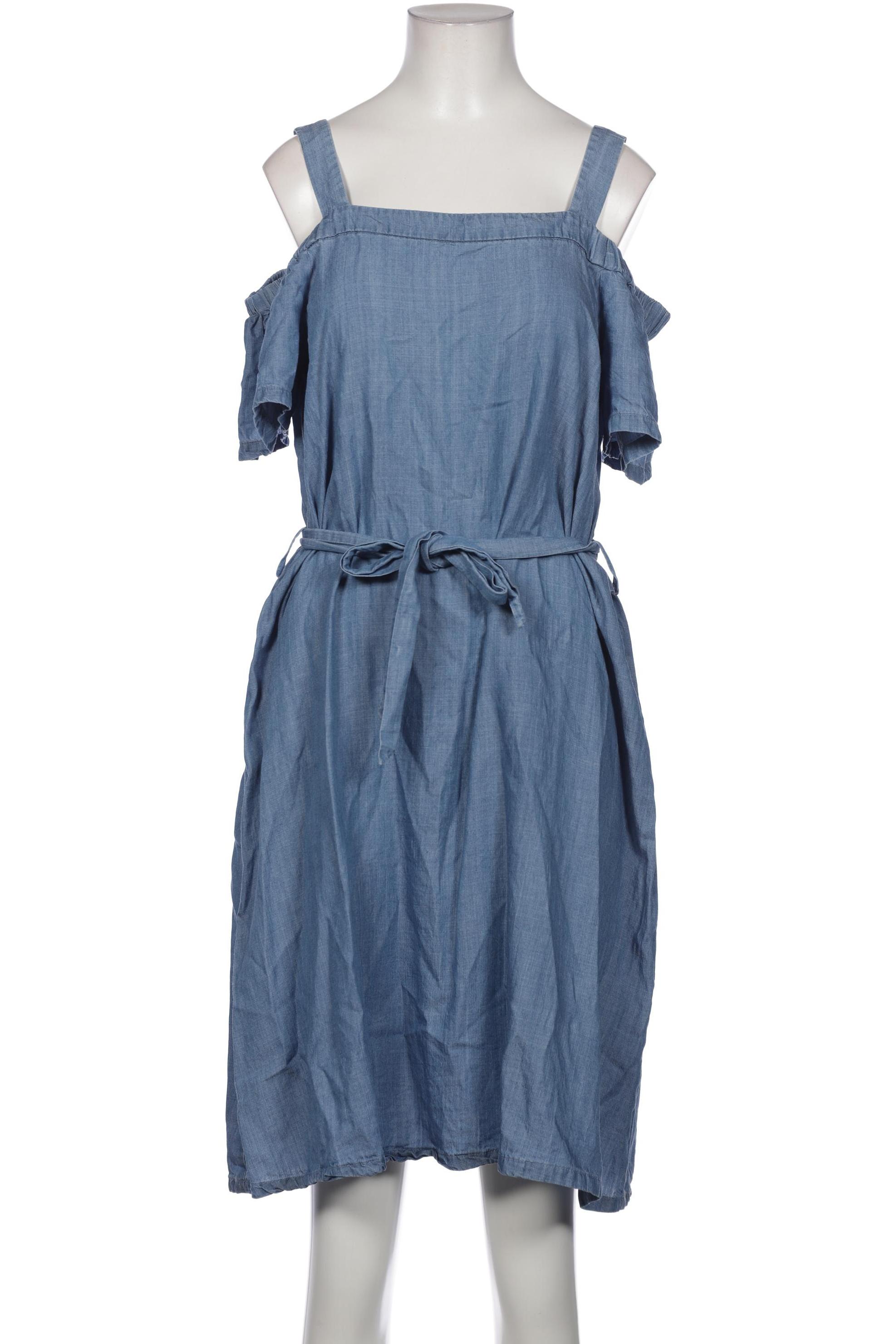 

Esprit Damen Kleid, blau, Gr. 36