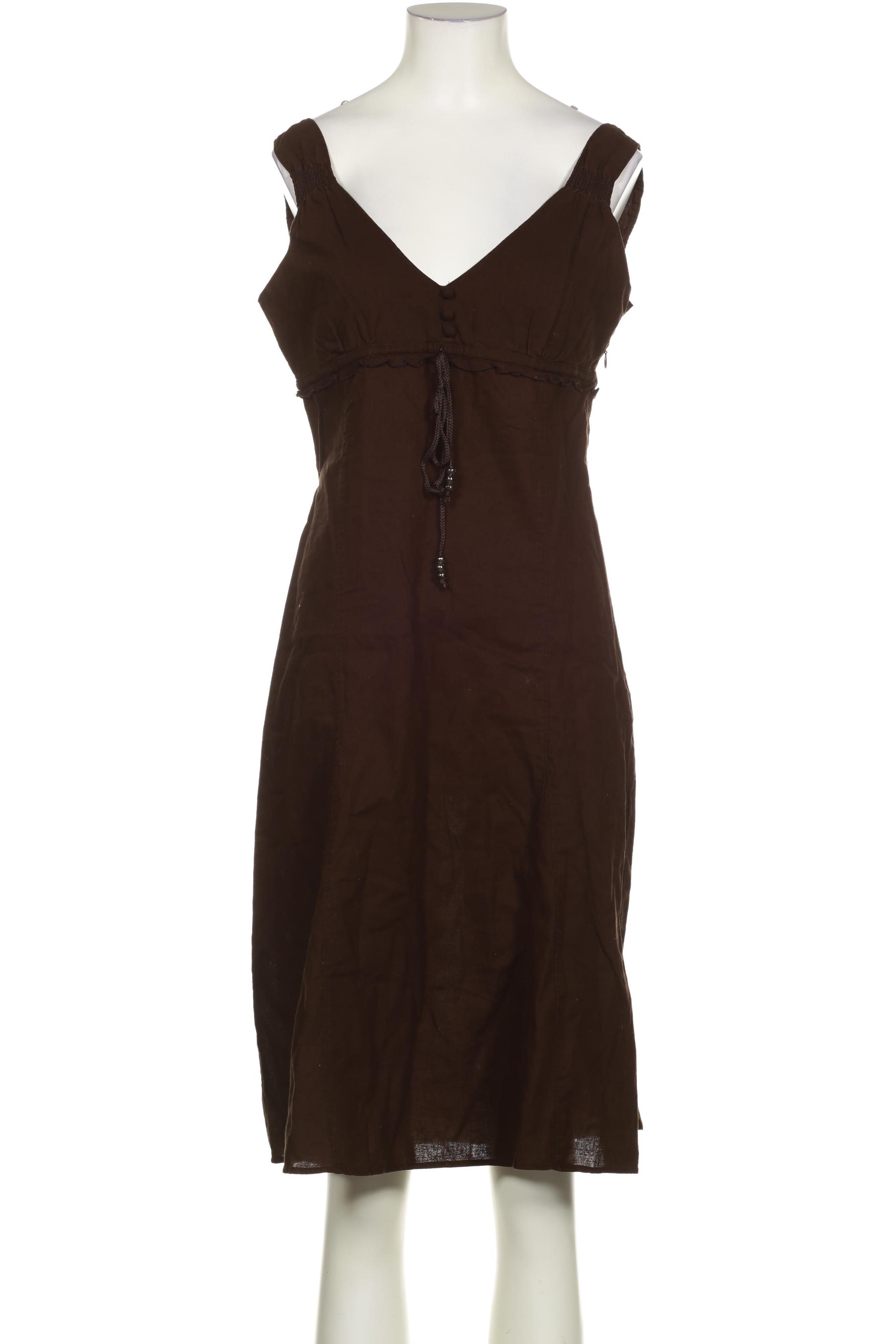 

Esprit Damen Kleid, braun, Gr. 36