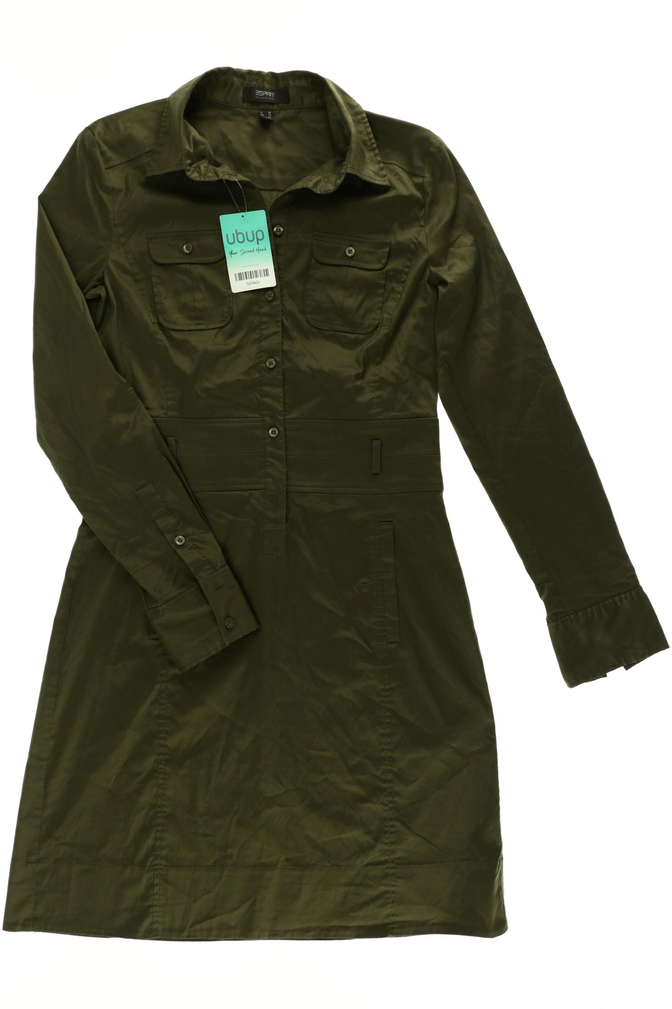 

Esprit Damen Kleid, grün, Gr. 36